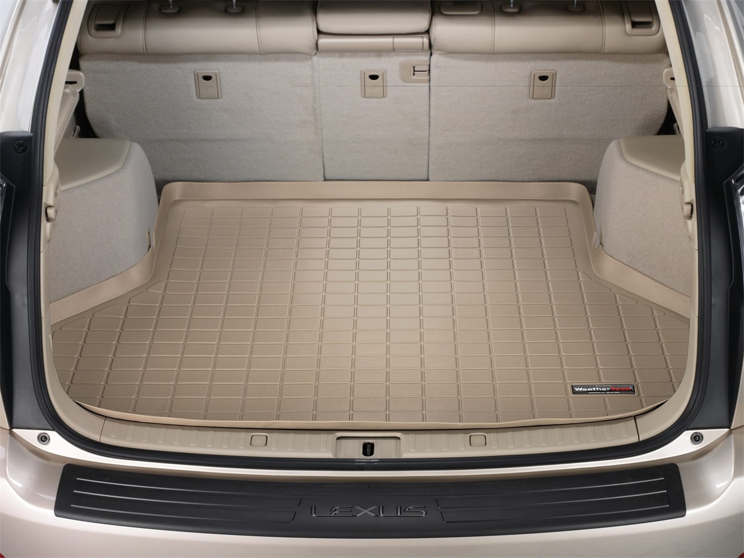 Cargo Liner thumbnail 2