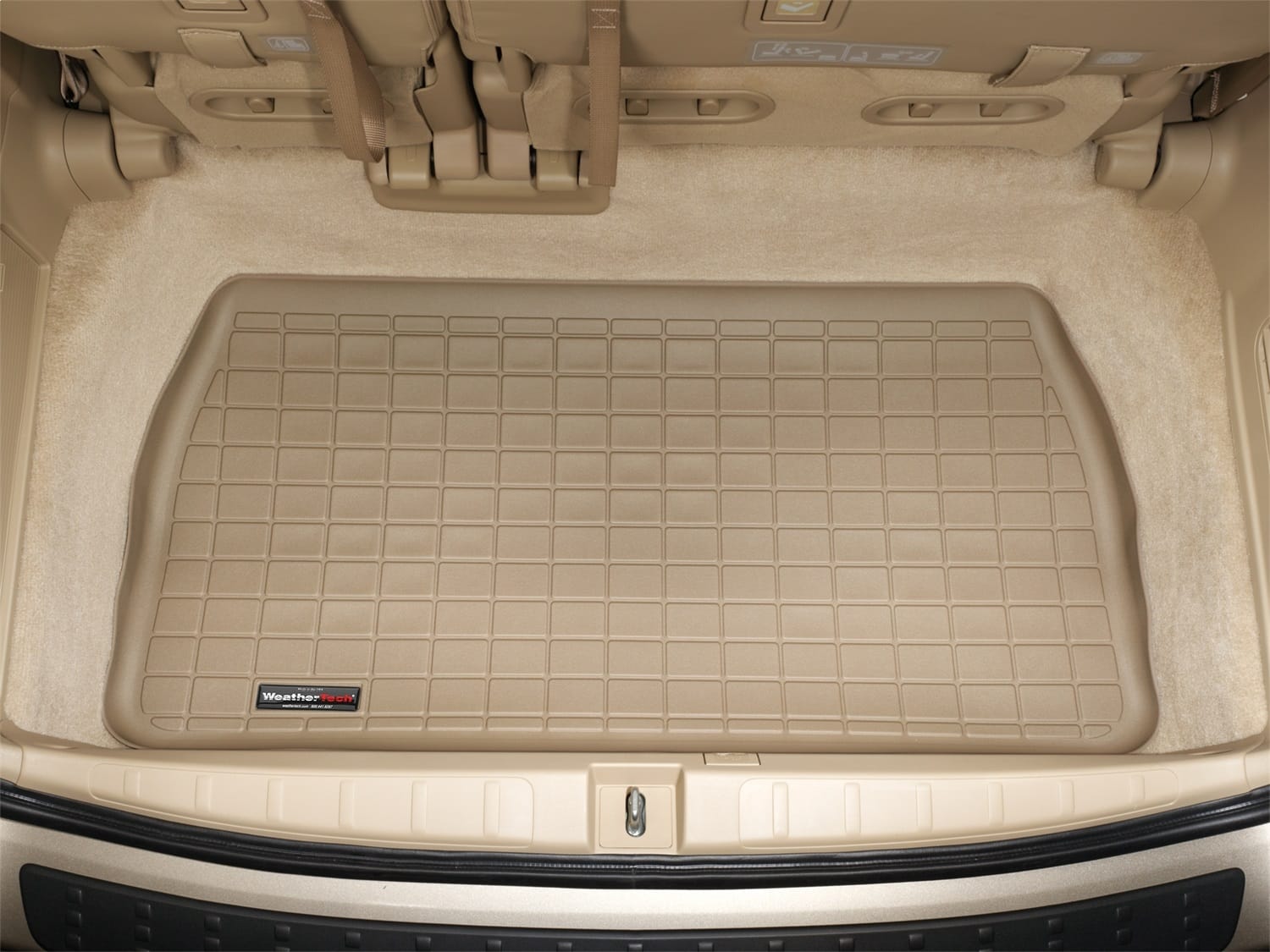 Cargo Liner thumbnail 2
