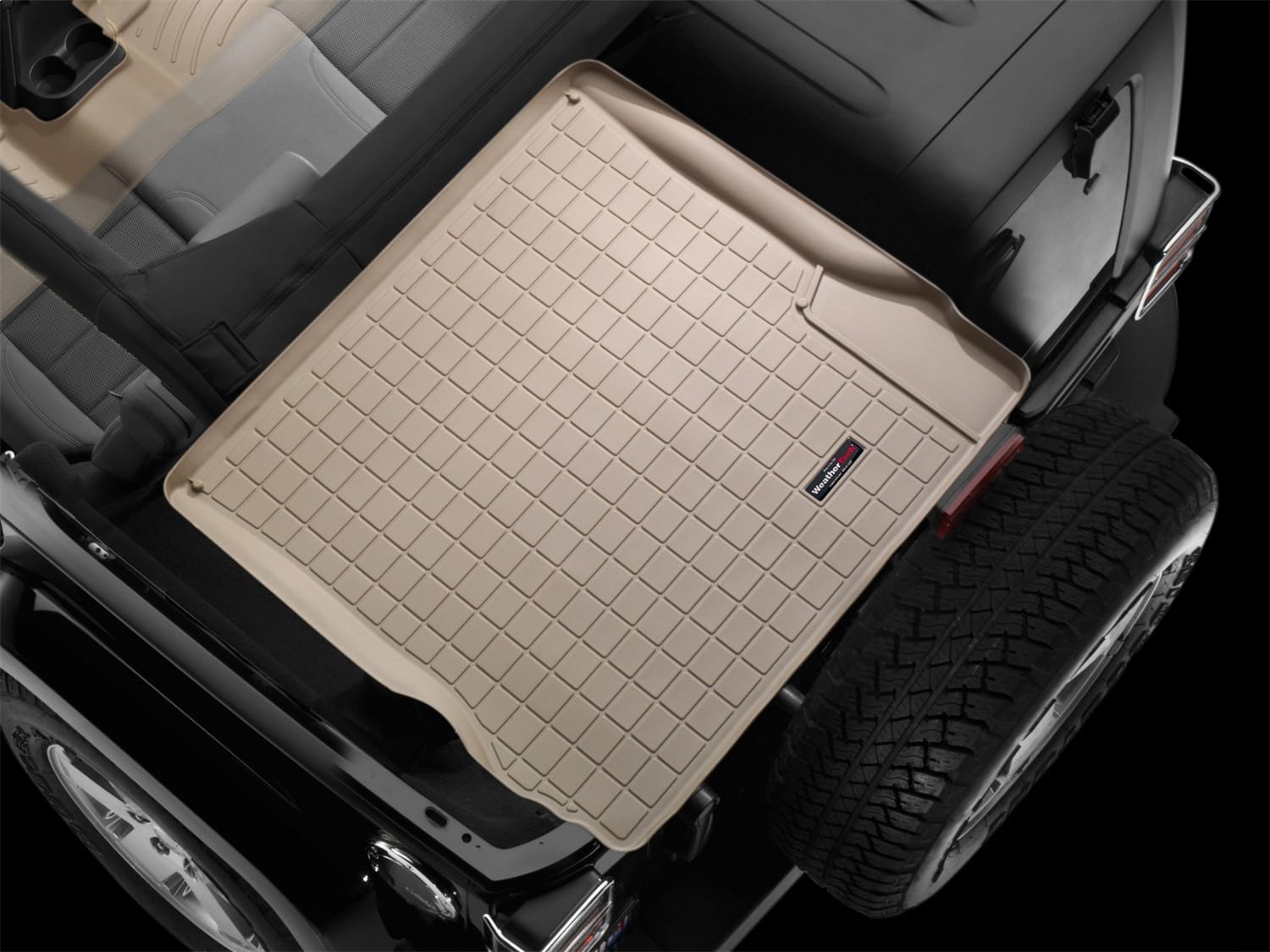 Cargo Liner thumbnail 2