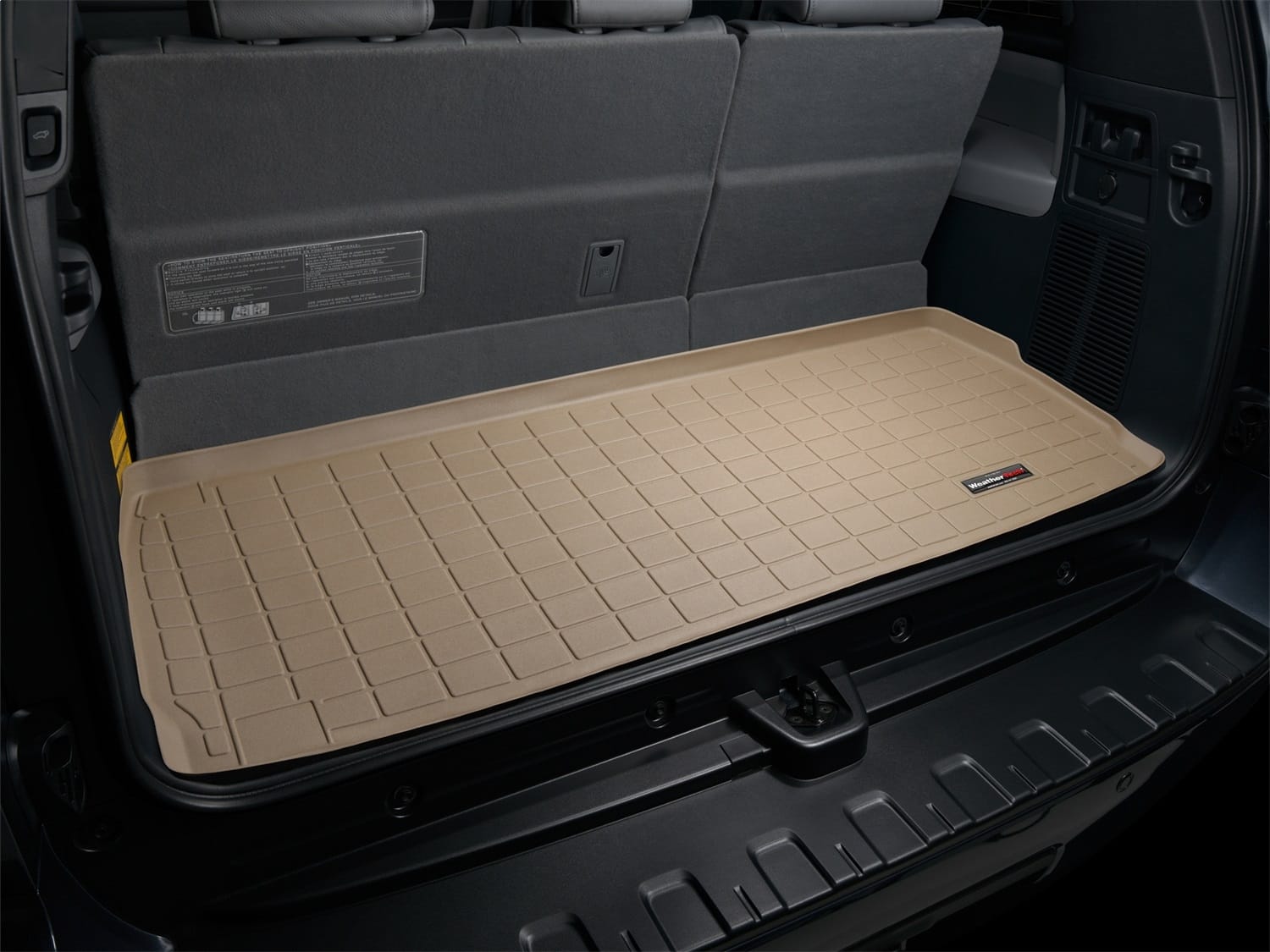 Cargo Liner thumbnail 2