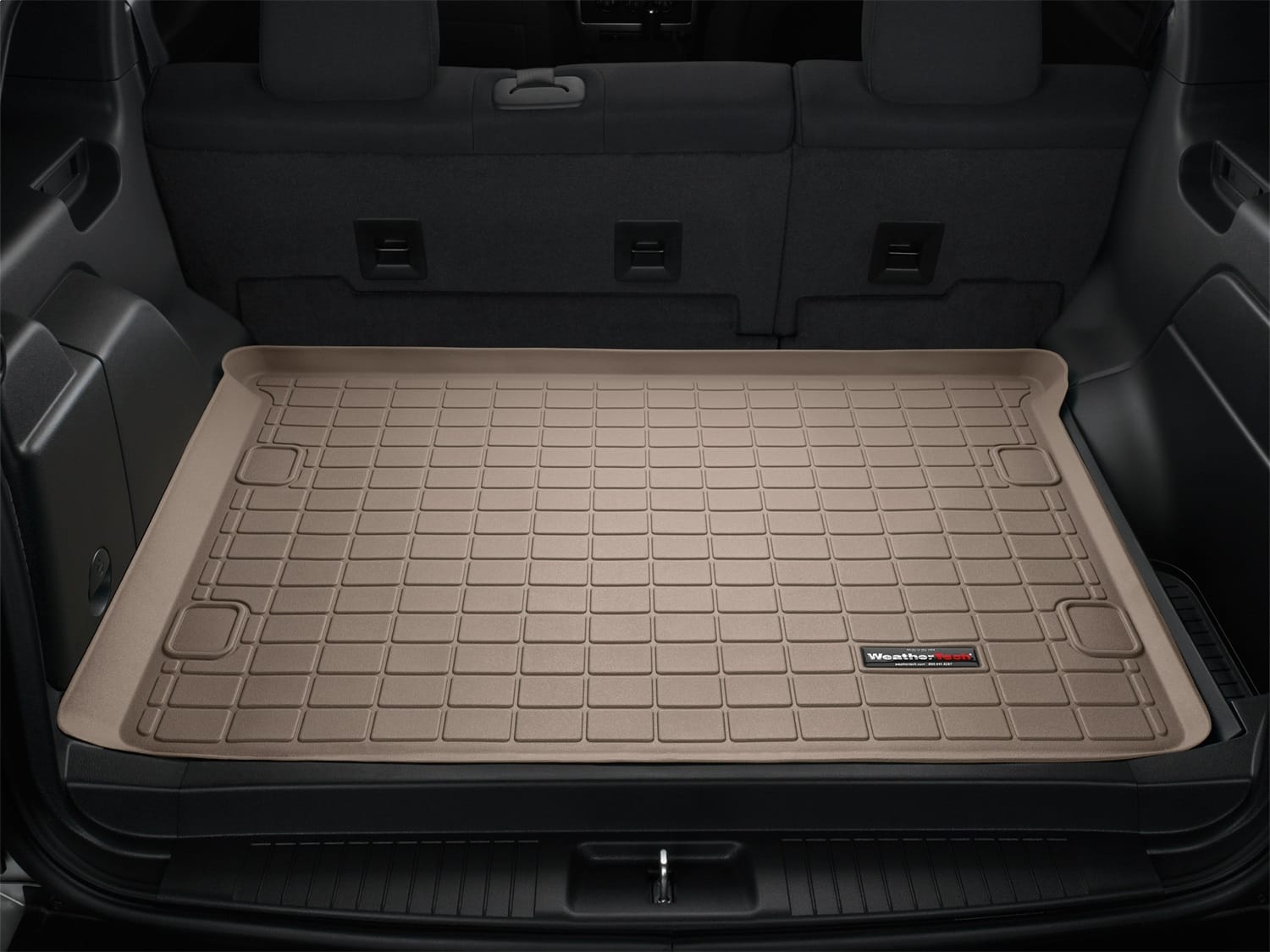 Cargo Liner thumbnail 2