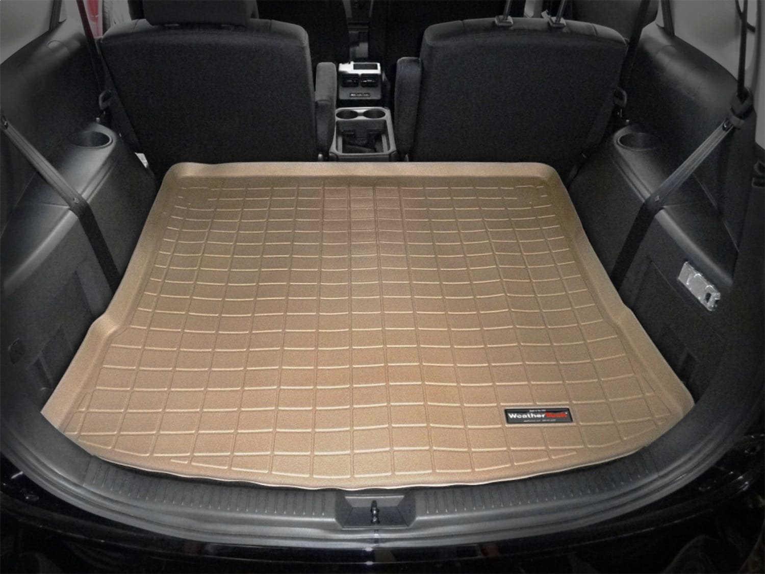 Cargo Liner thumbnail 2