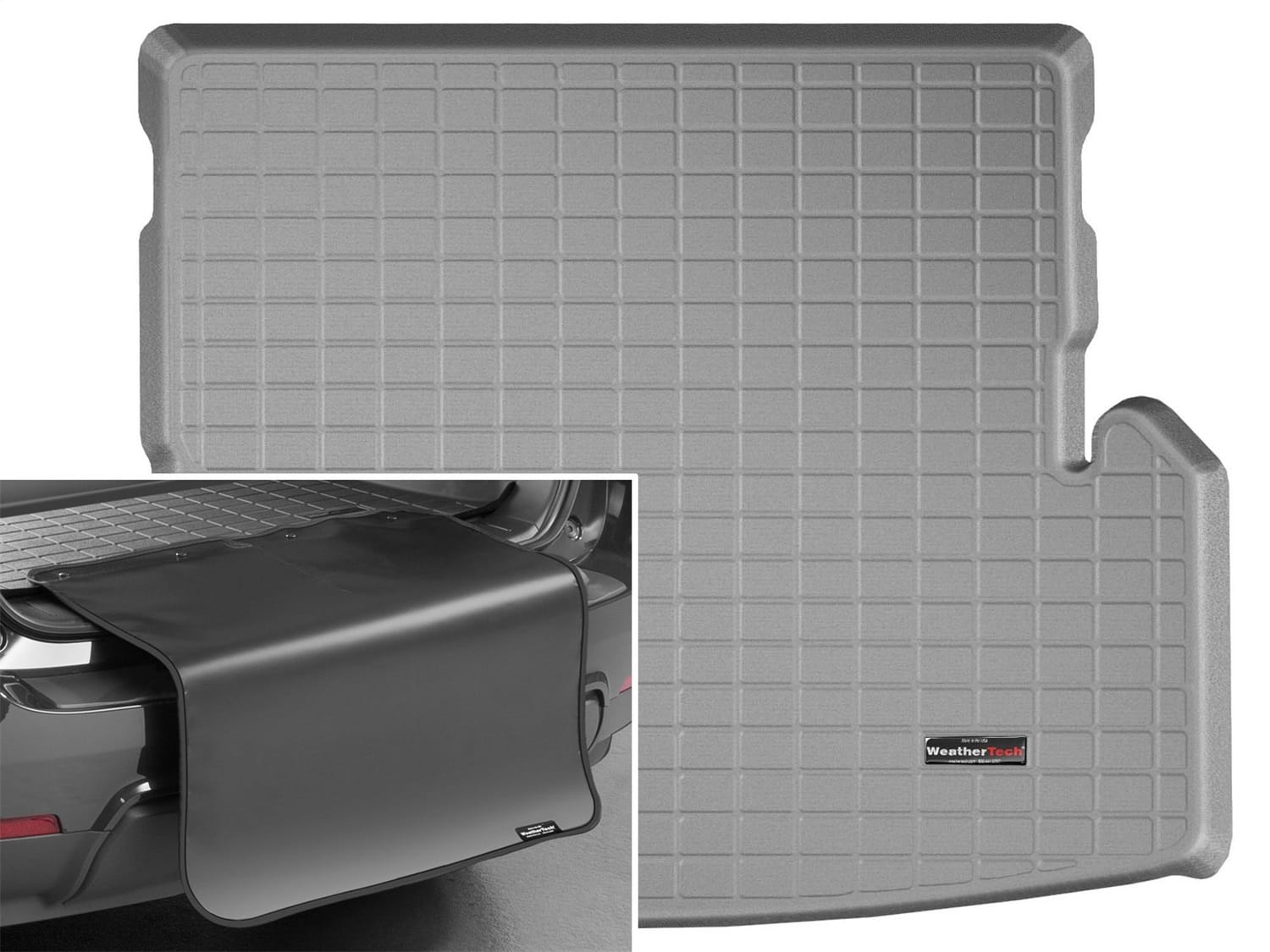 Cargo Liner w/Bumper Protector