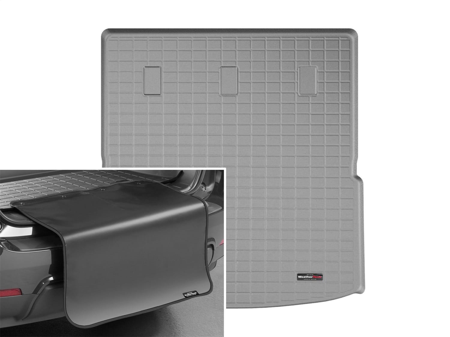 Cargo Liner w/Bumper Protector