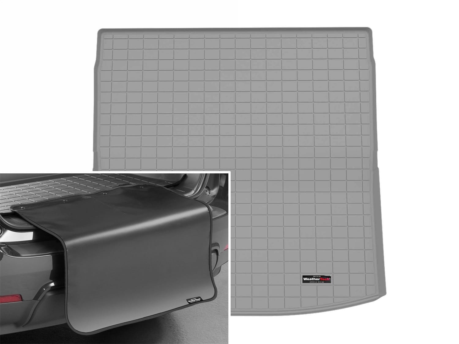 Cargo Liner w/Bumper Protector