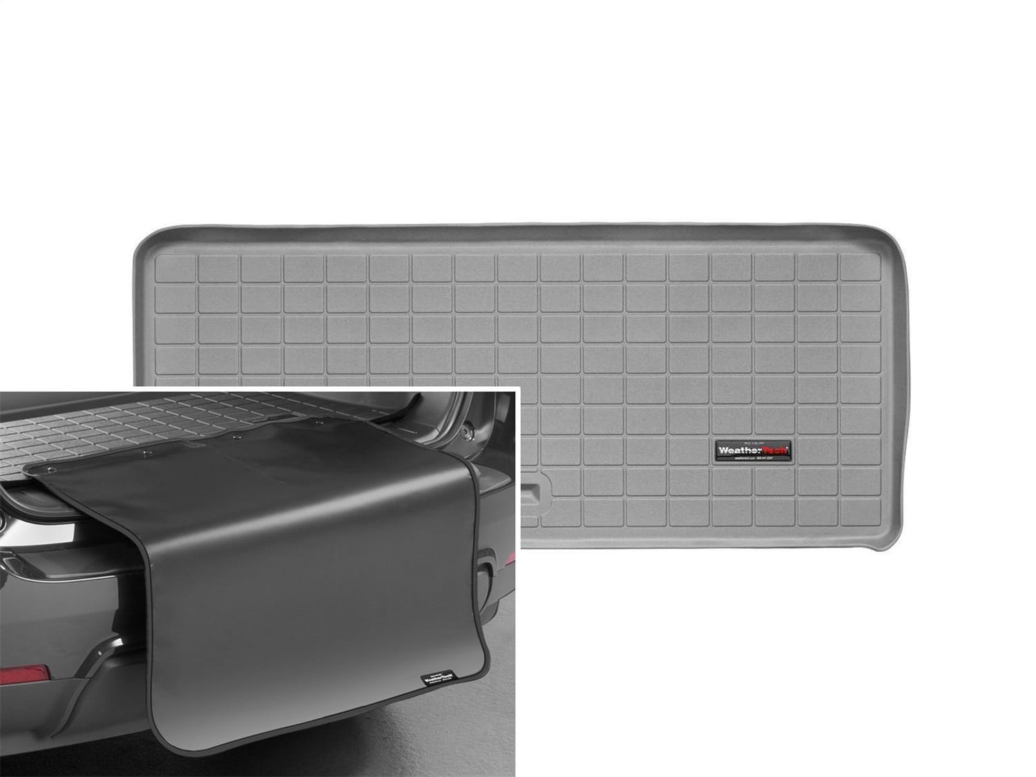 Cargo Liner w/Bumper Protector