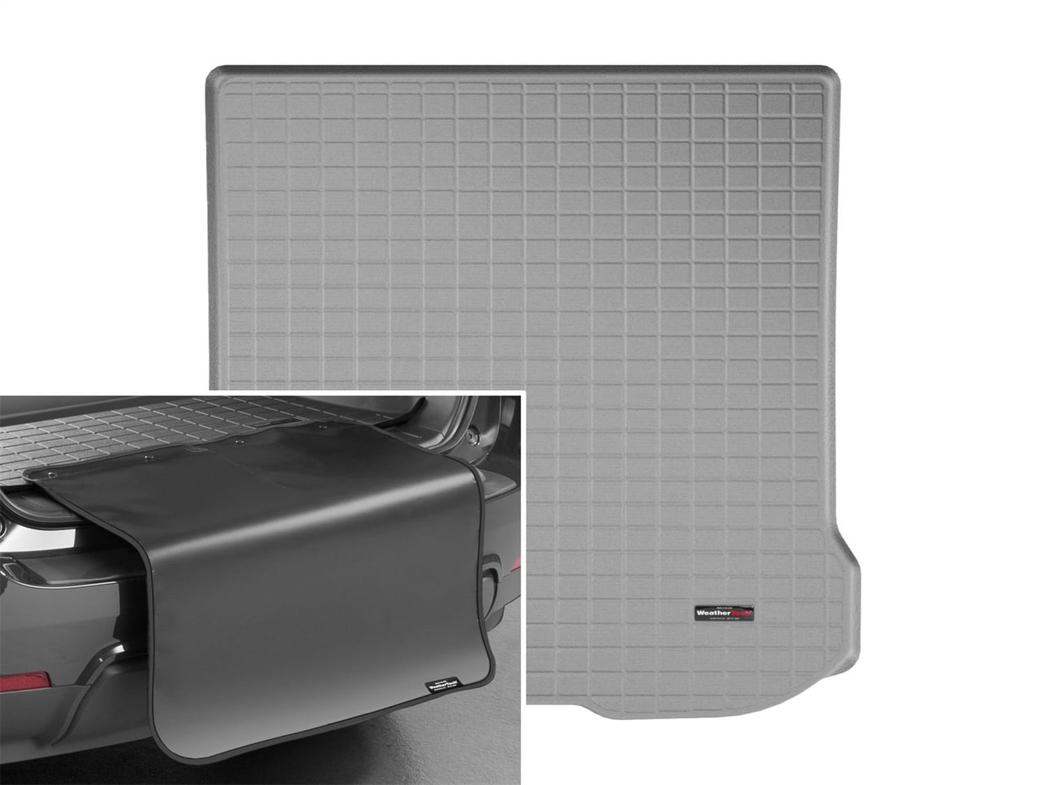 Cargo Liner w/Bumper Protector