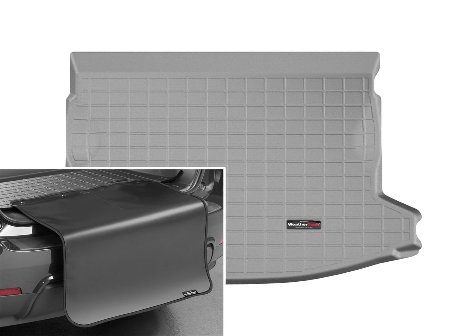 Cargo Liner w/Bumper Protector