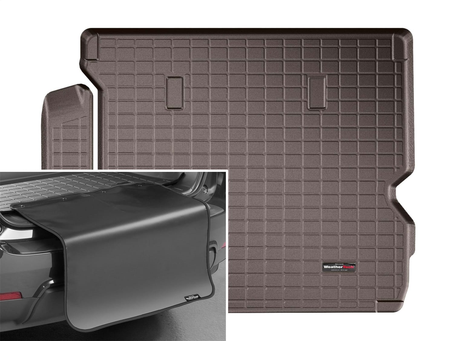Cargo Liner w/Bumper Protector