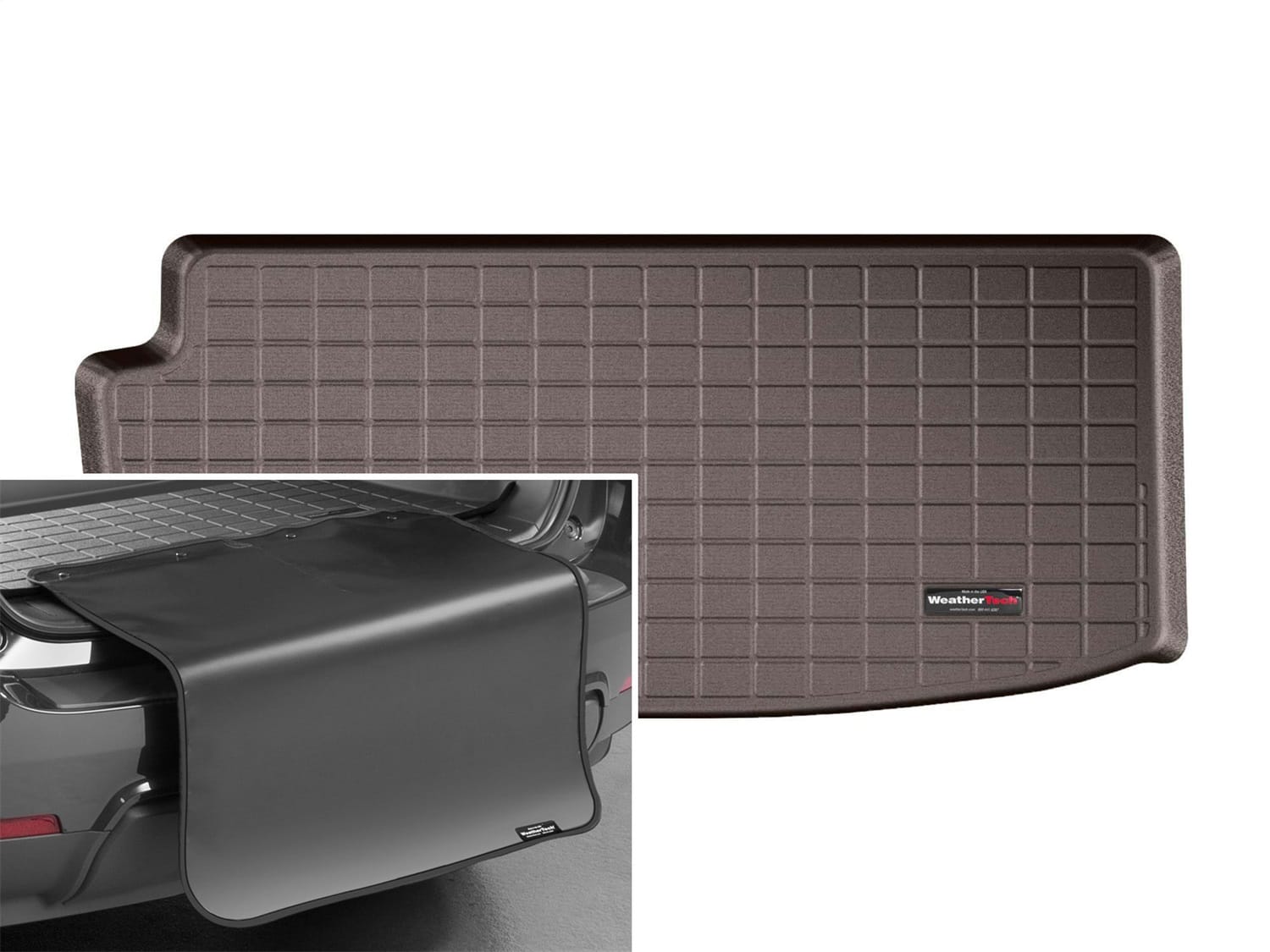 Cargo Liner w/Bumper Protector