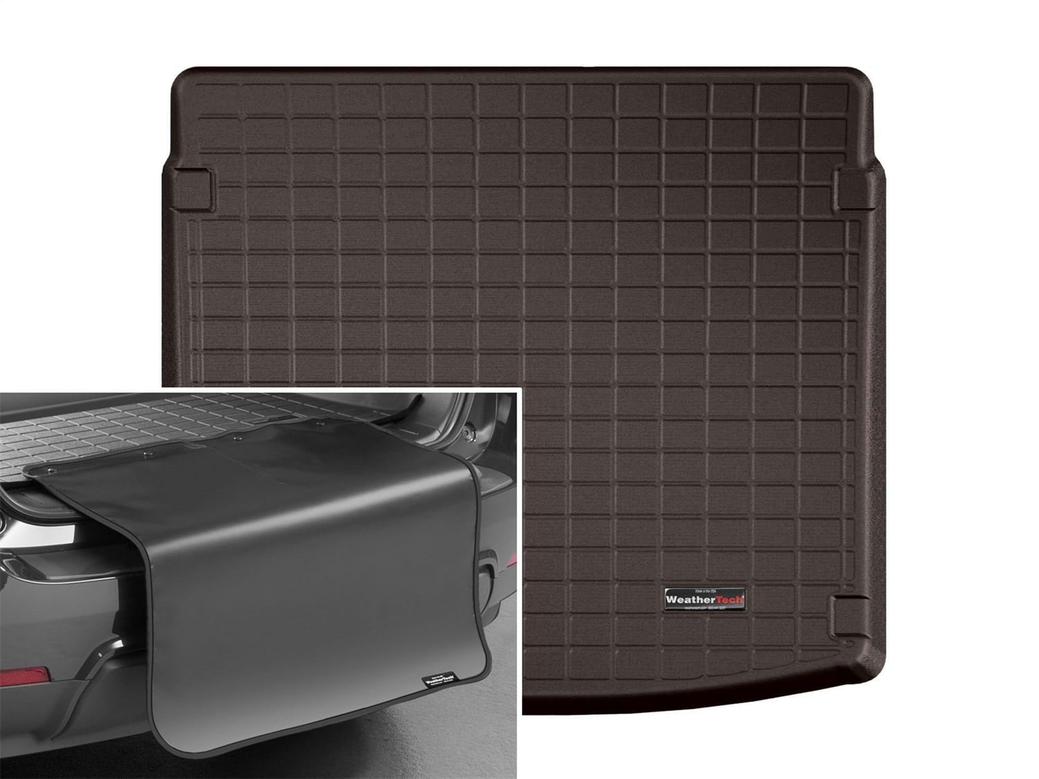 Cargo Liner w/Bumper Protector