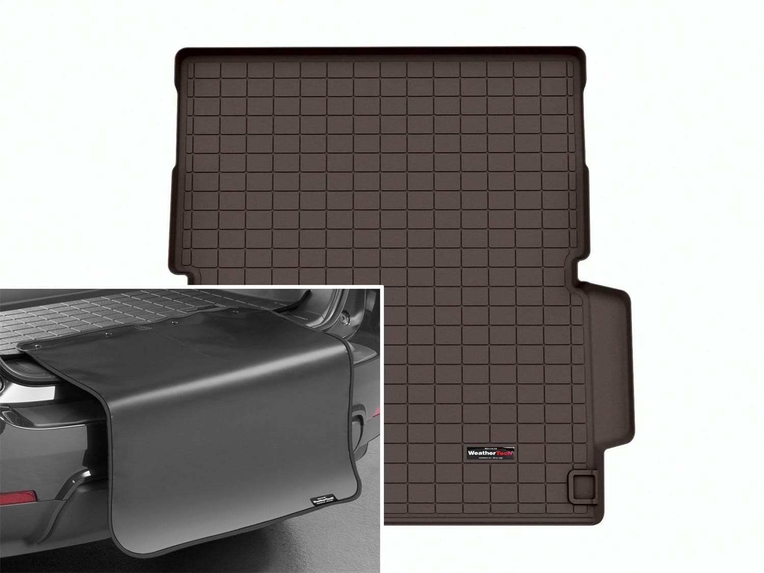 Cargo Liner w/Bumper Protector