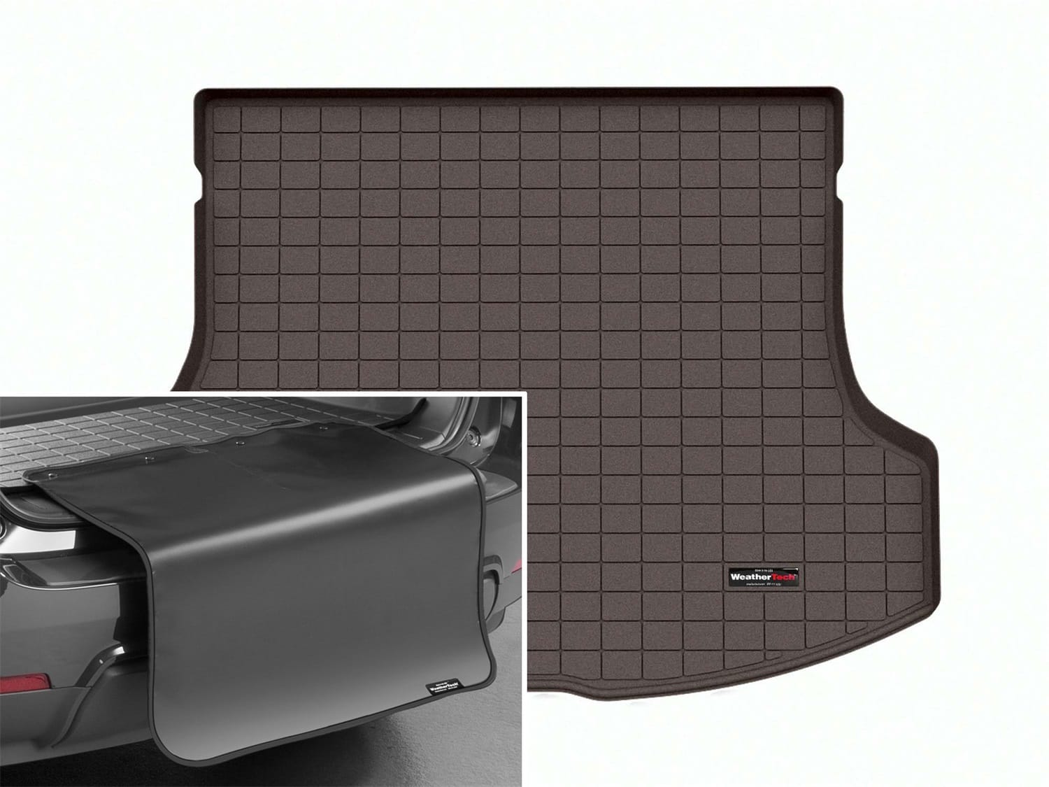 Cargo Liner w/Bumper Protector