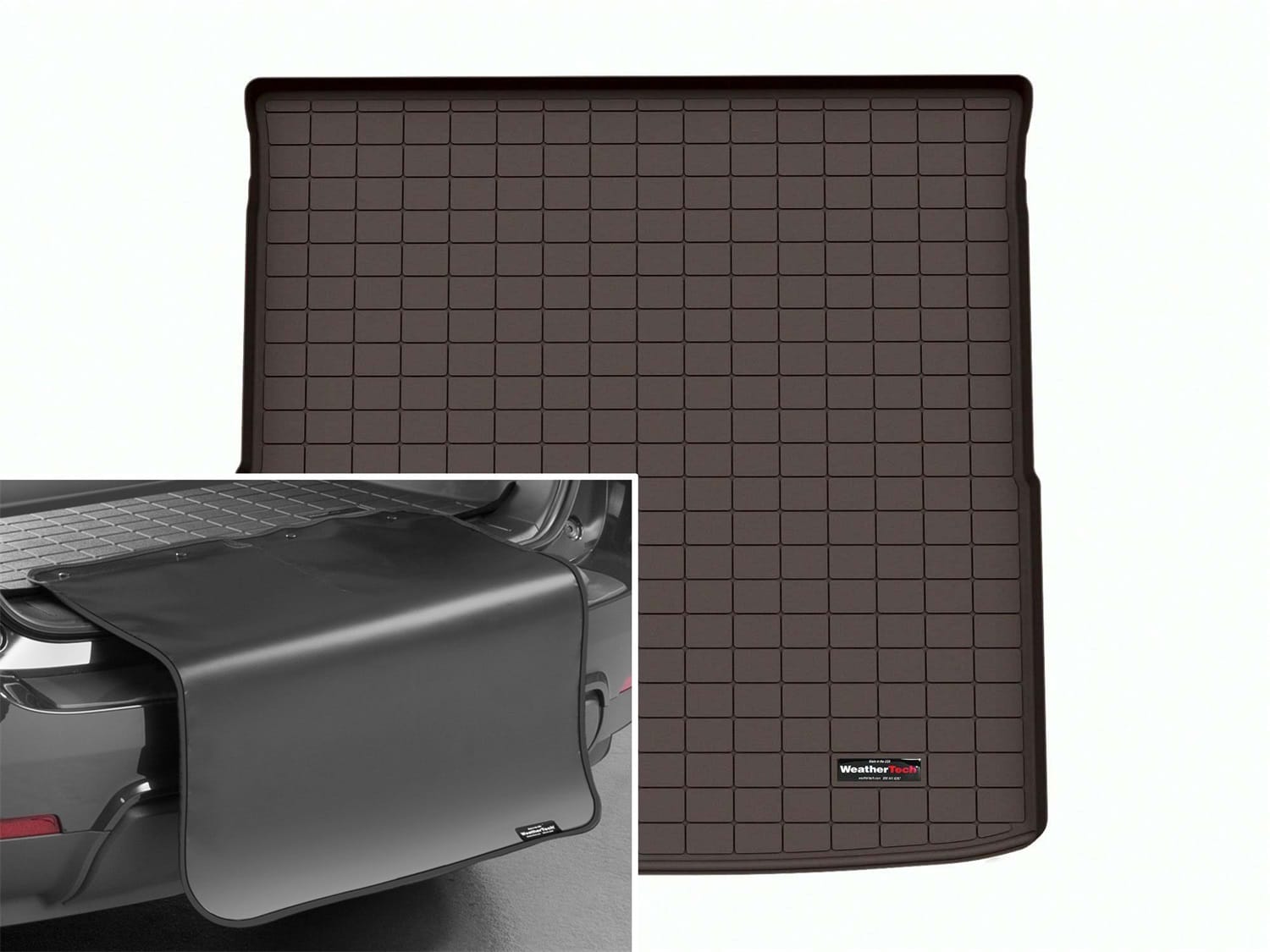 Cargo Liner w/Bumper Protector