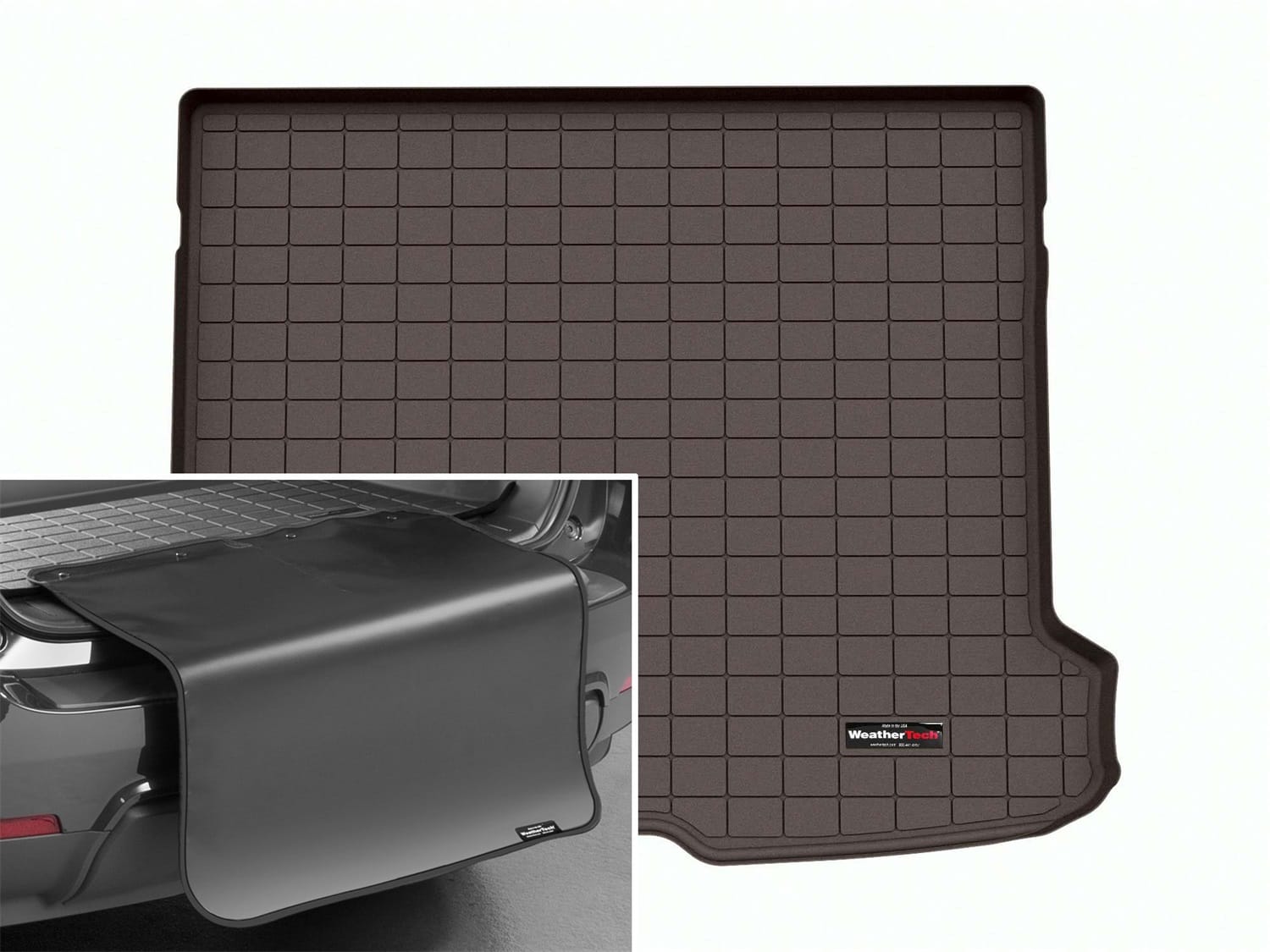 Cargo Liner w/Bumper Protector