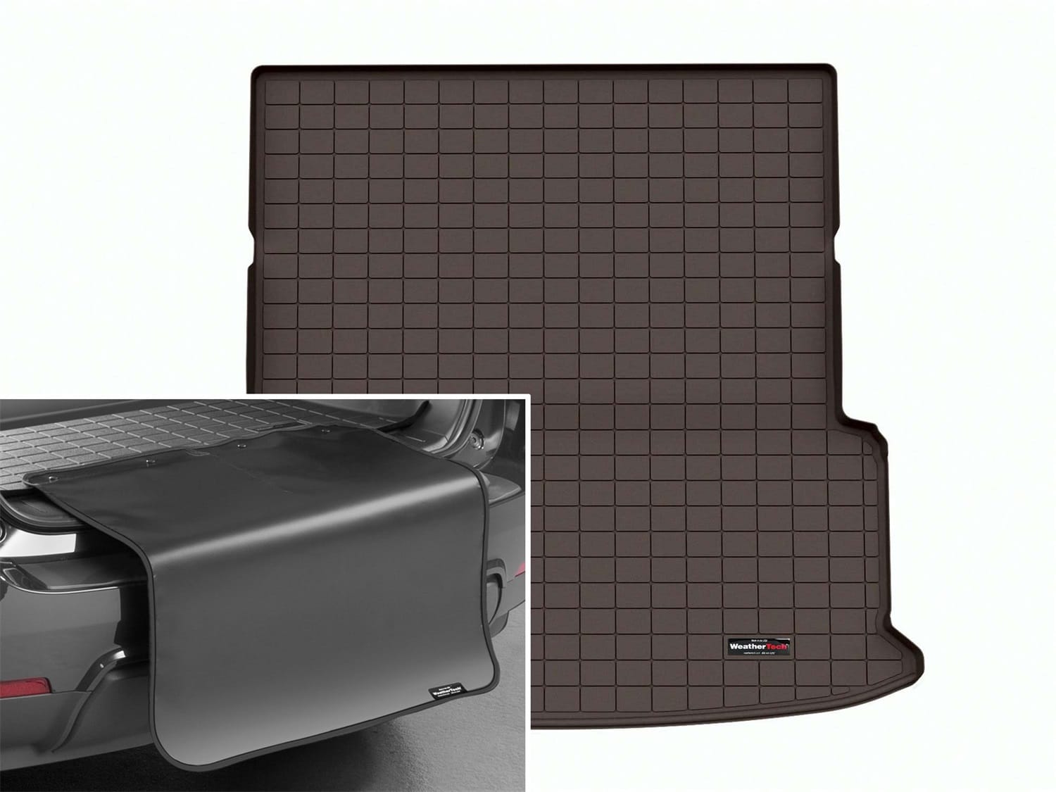 Cargo Liner w/Bumper Protector