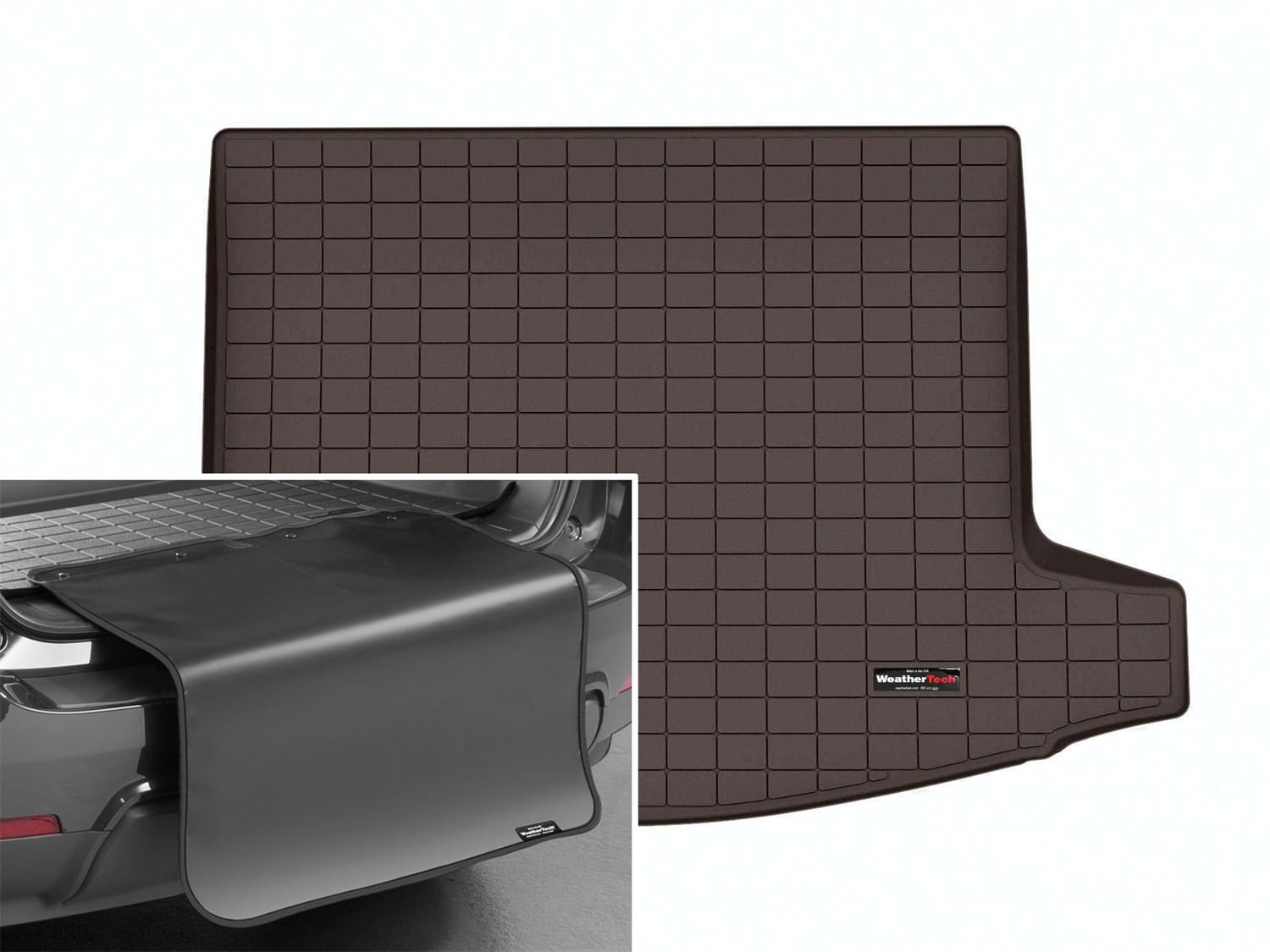 Cargo Liner w/Bumper Protector