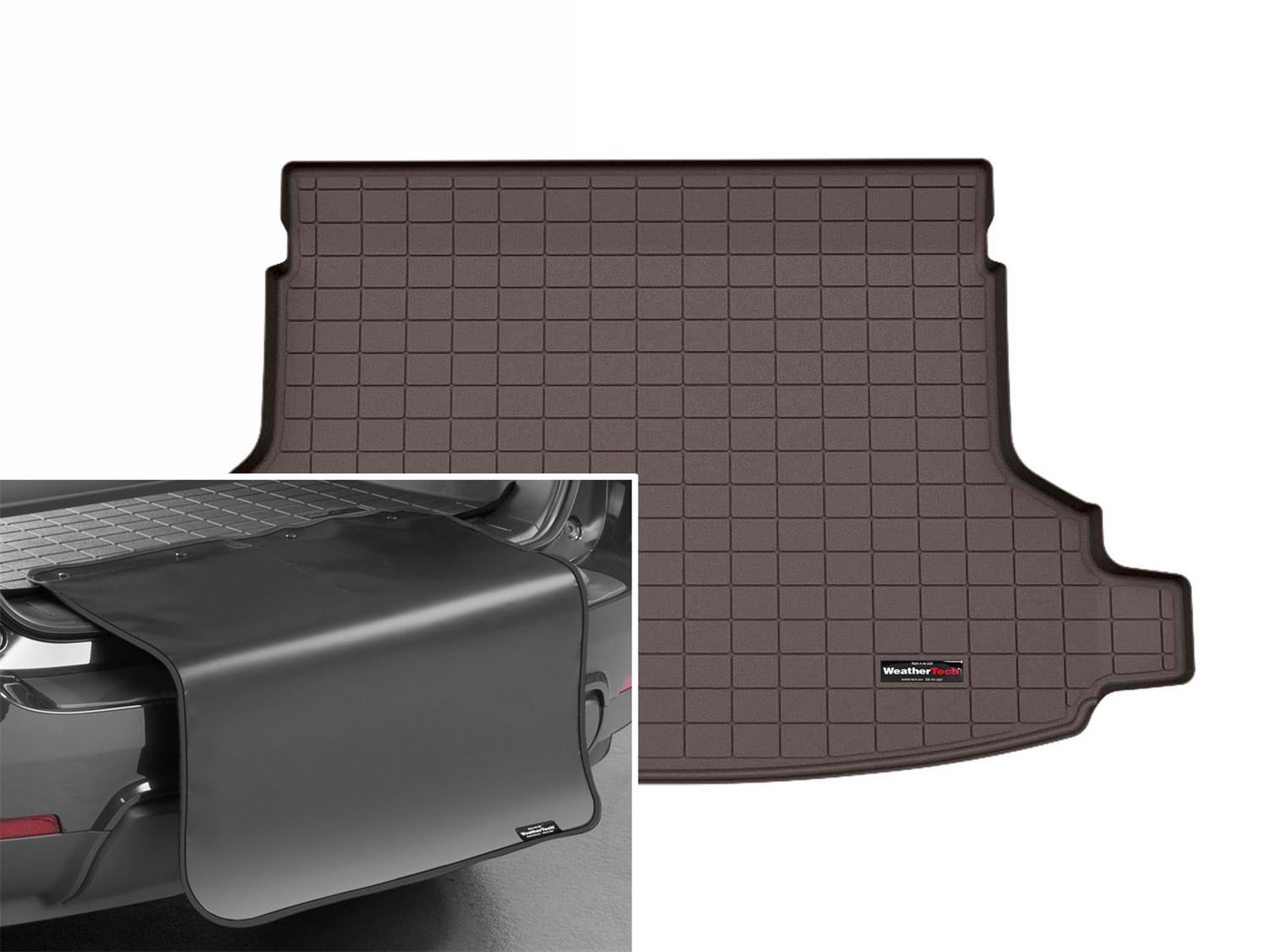 Cargo Liner w/Bumper Protector