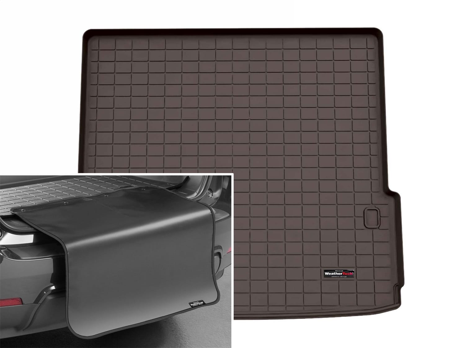 Cargo Liner w/Bumper Protector