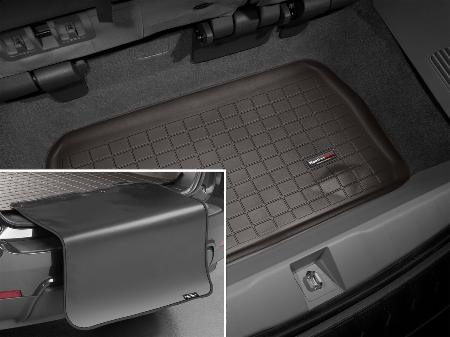 Cargo Liner w/Bumper Protector thumbnail 2