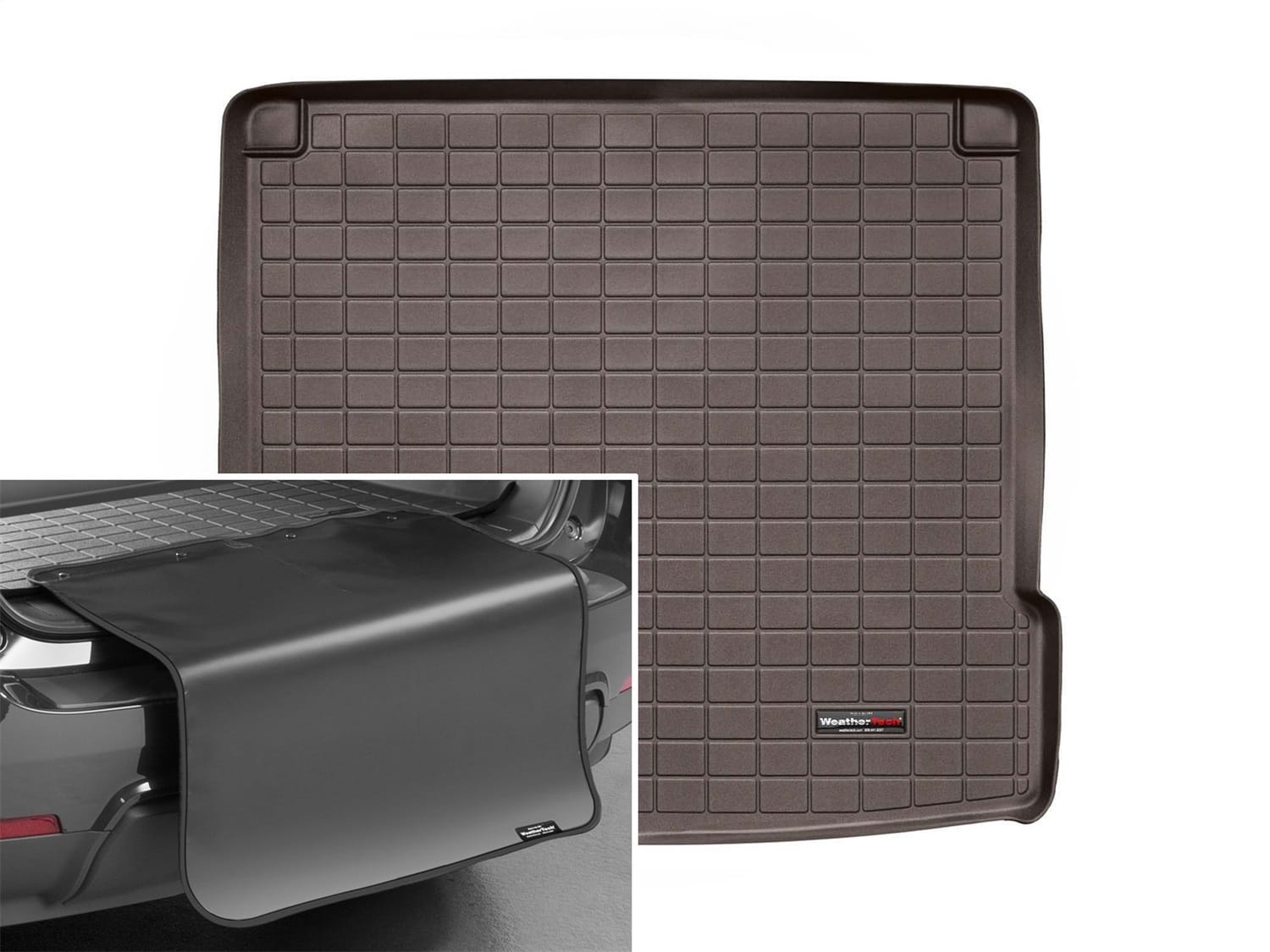 Cargo Liner w/Bumper Protector