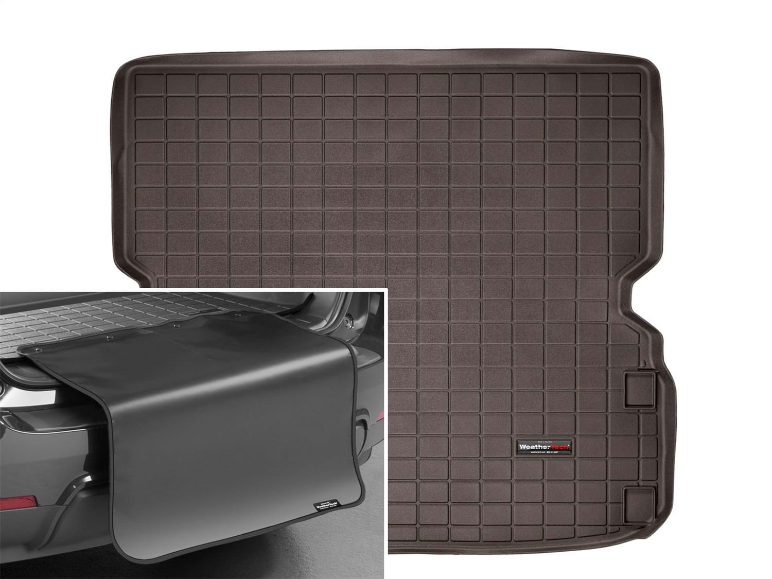 Cargo Liner w/Bumper Protector