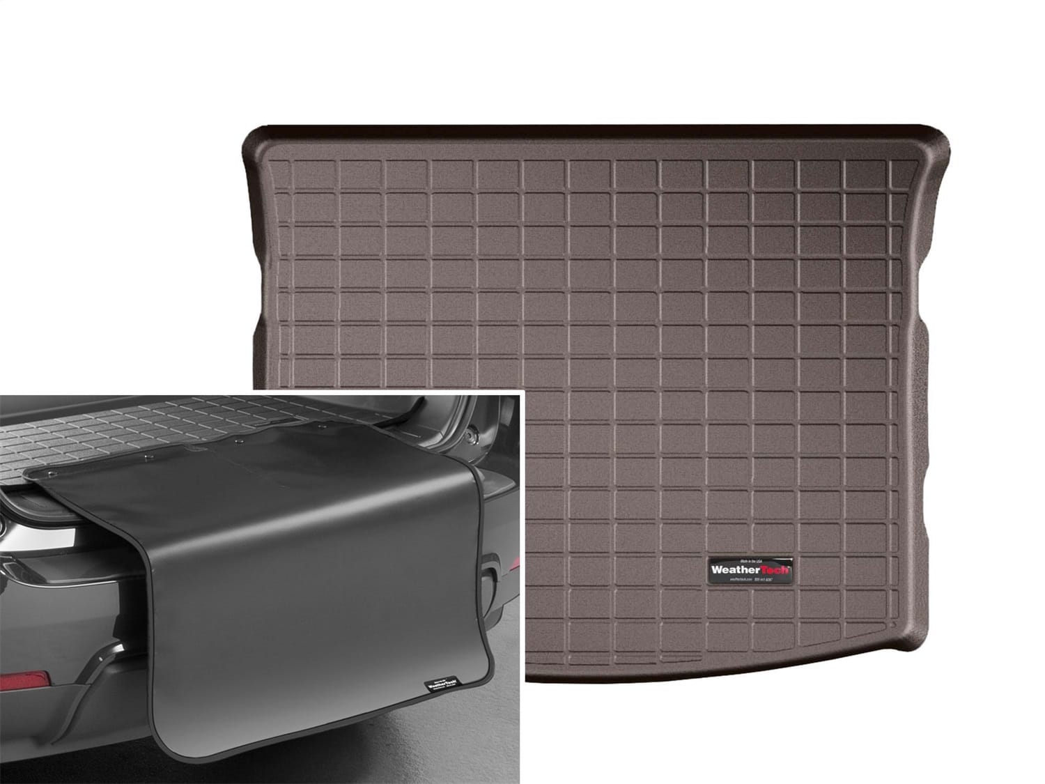 Cargo Liner w/Bumper Protector