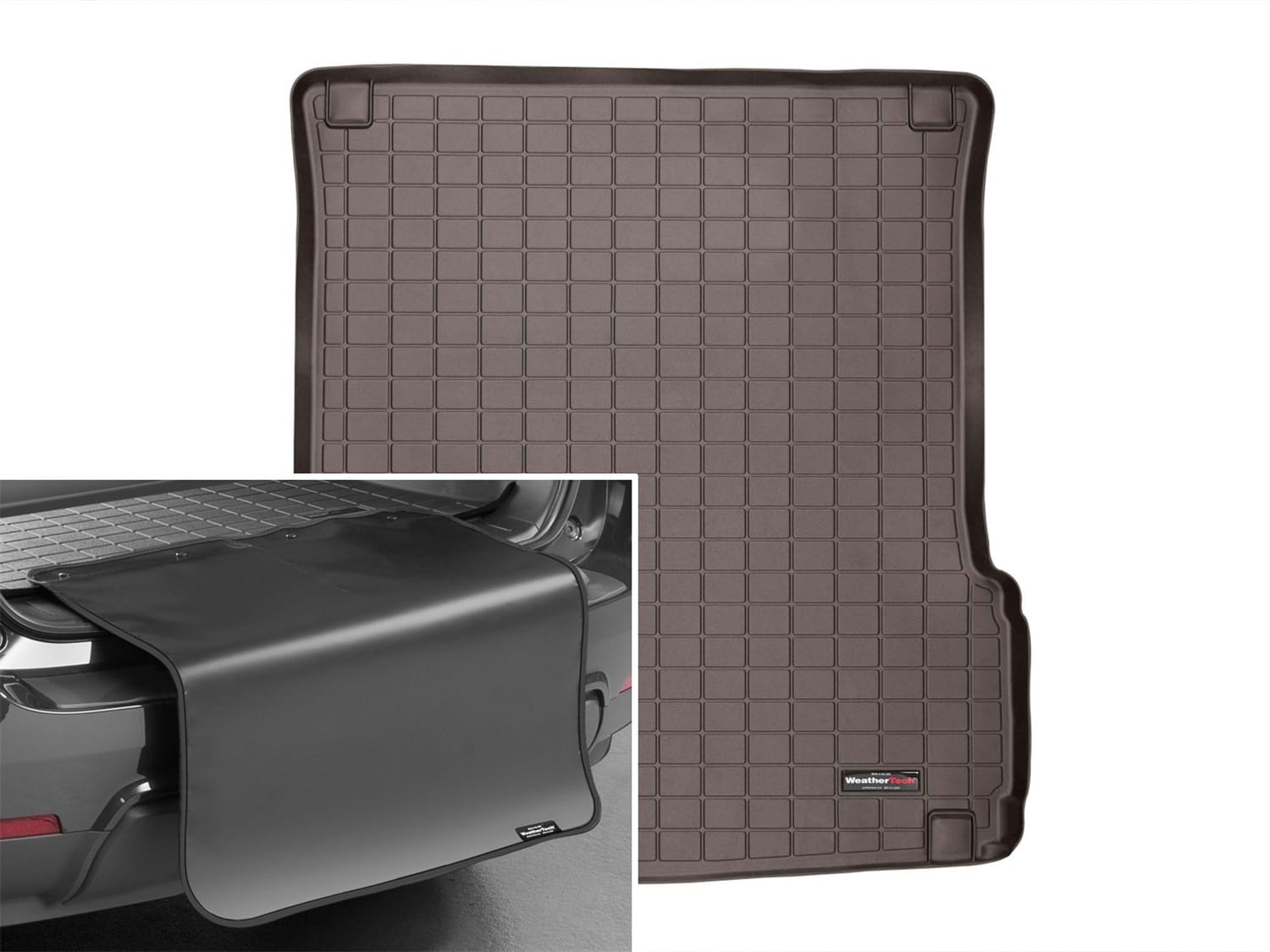 Cargo Liner w/Bumper Protector