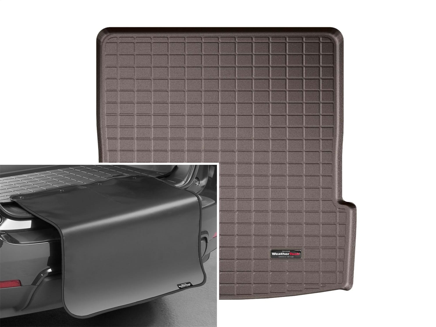 Cargo Liner w/Bumper Protector