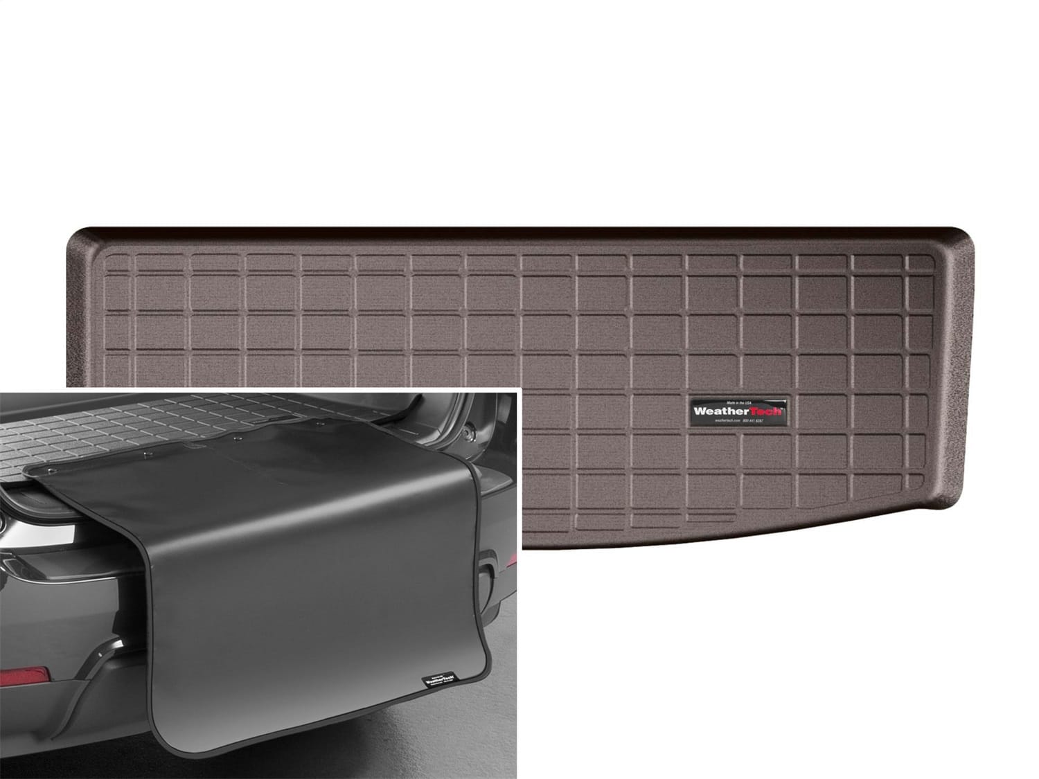 Cargo Liner w/Bumper Protector