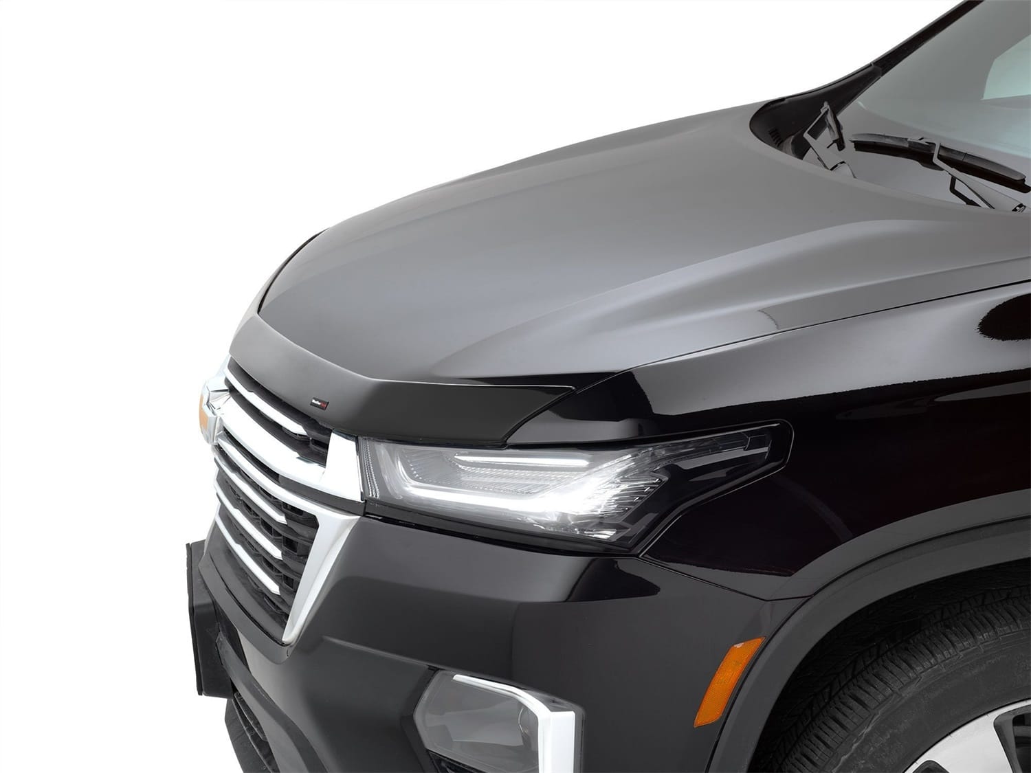 Low Profile Aerodynamic Hood Protector thumbnail 2