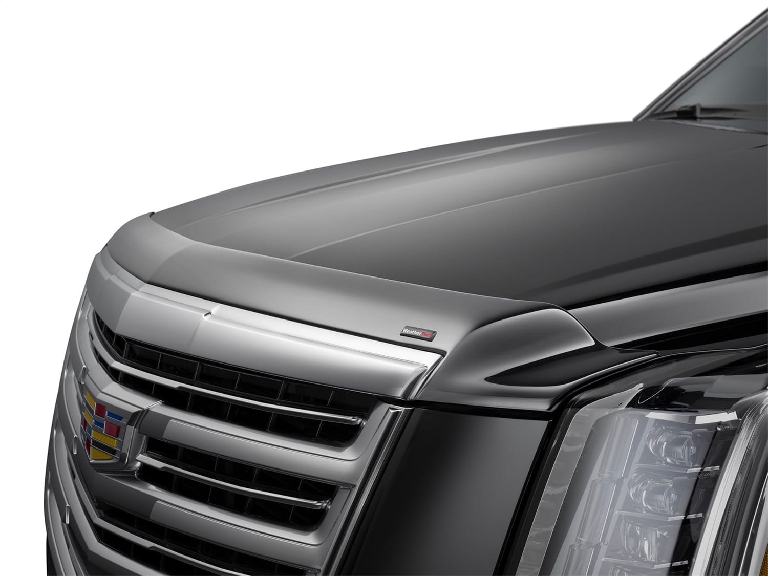 Low Profile Aerodynamic Hood Protector