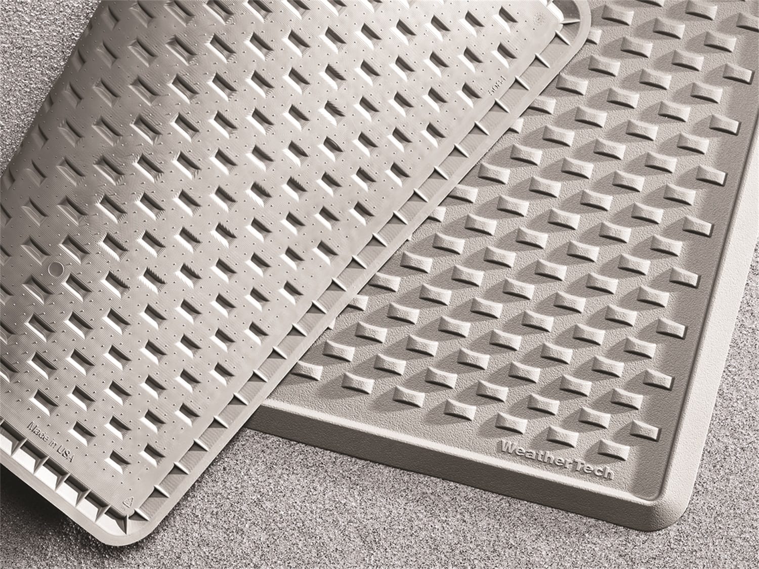 WeatherTech® Indoor Mats™