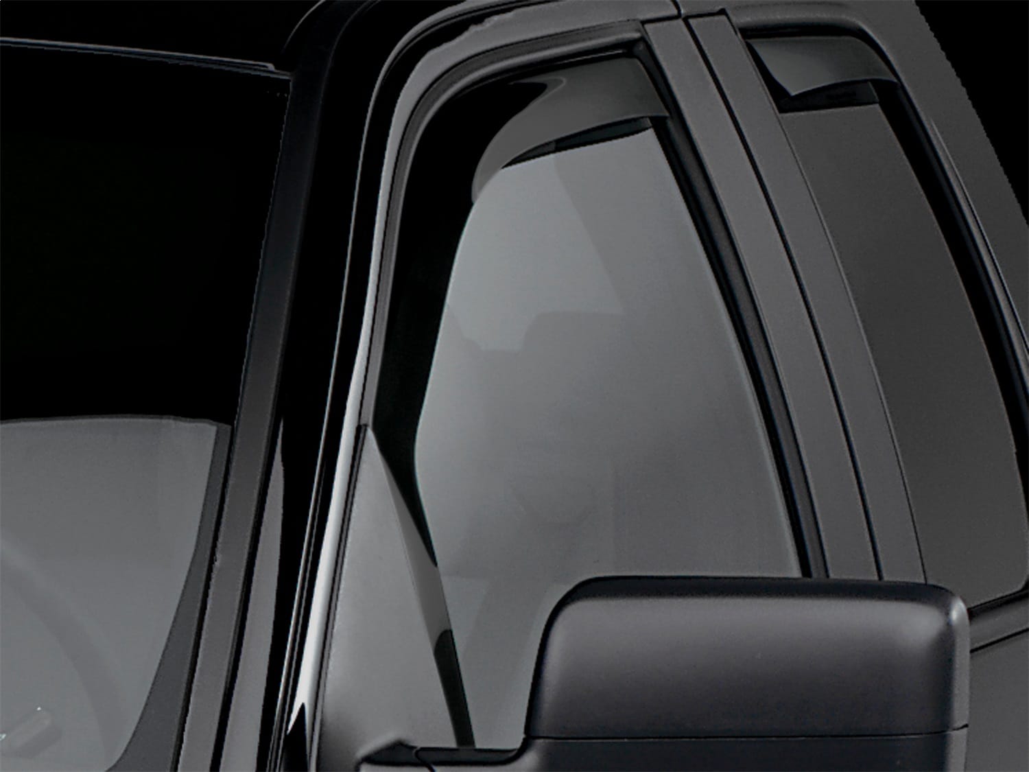 Side Window Deflector Set thumbnail 2