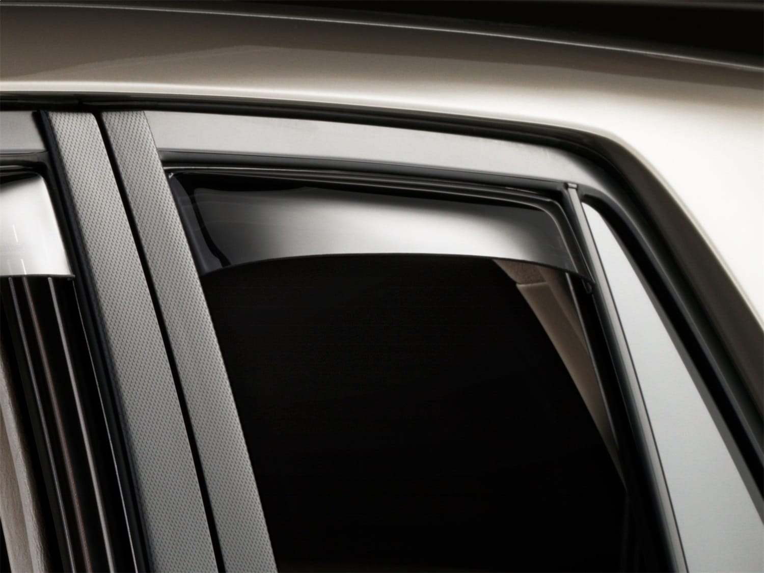 Side Window Deflector