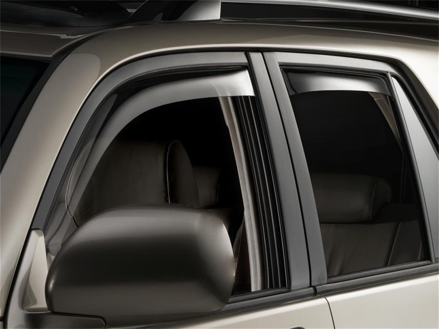 Side Window Deflector Set thumbnail 2