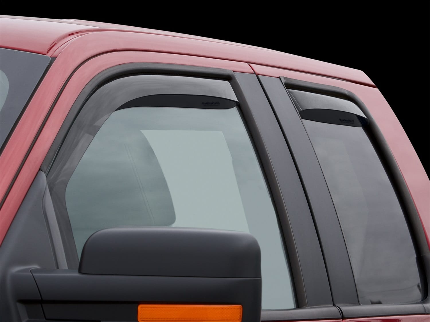 Side Window Deflector Set thumbnail 3