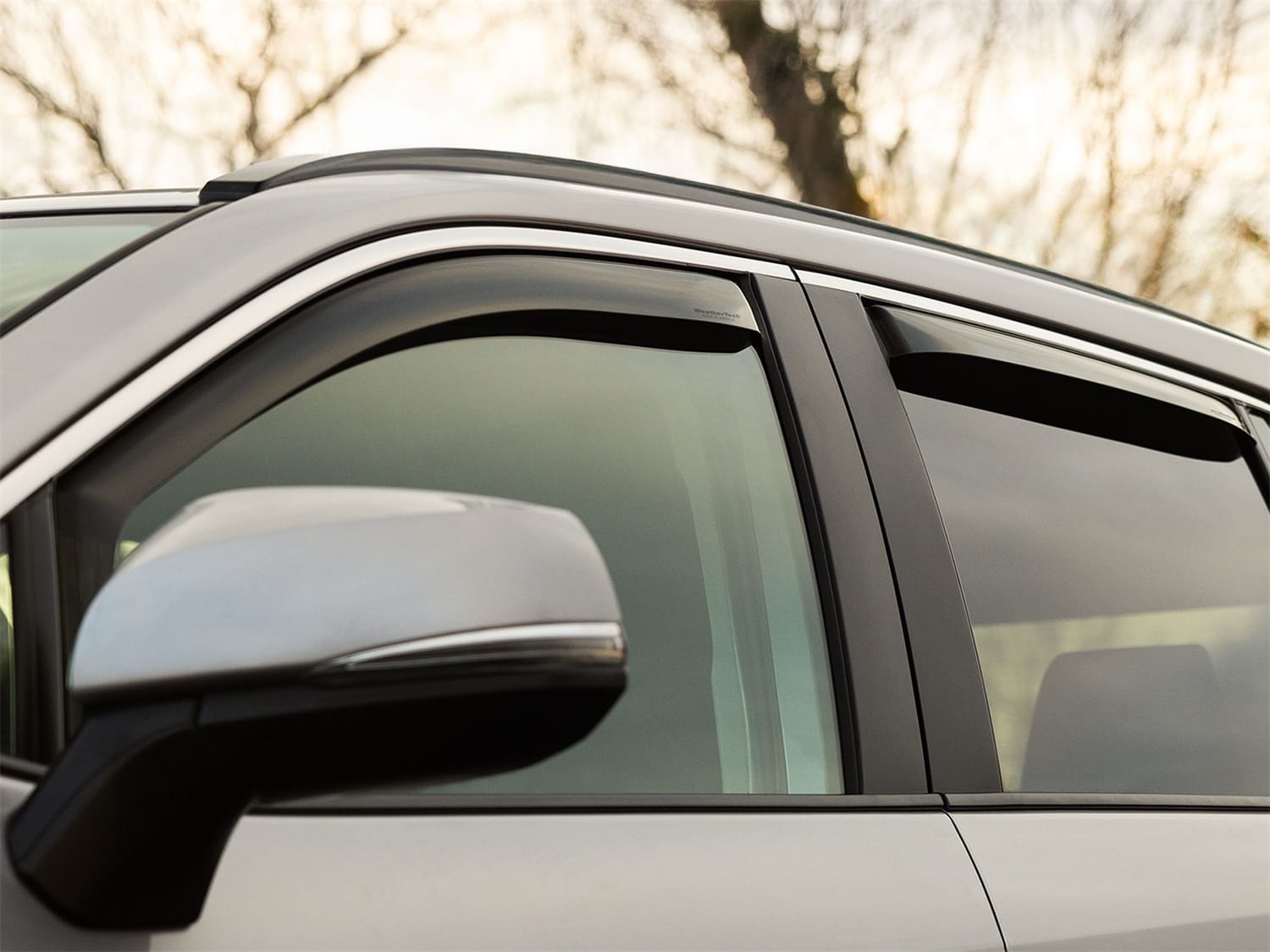 Side Window Deflector Set thumbnail 2