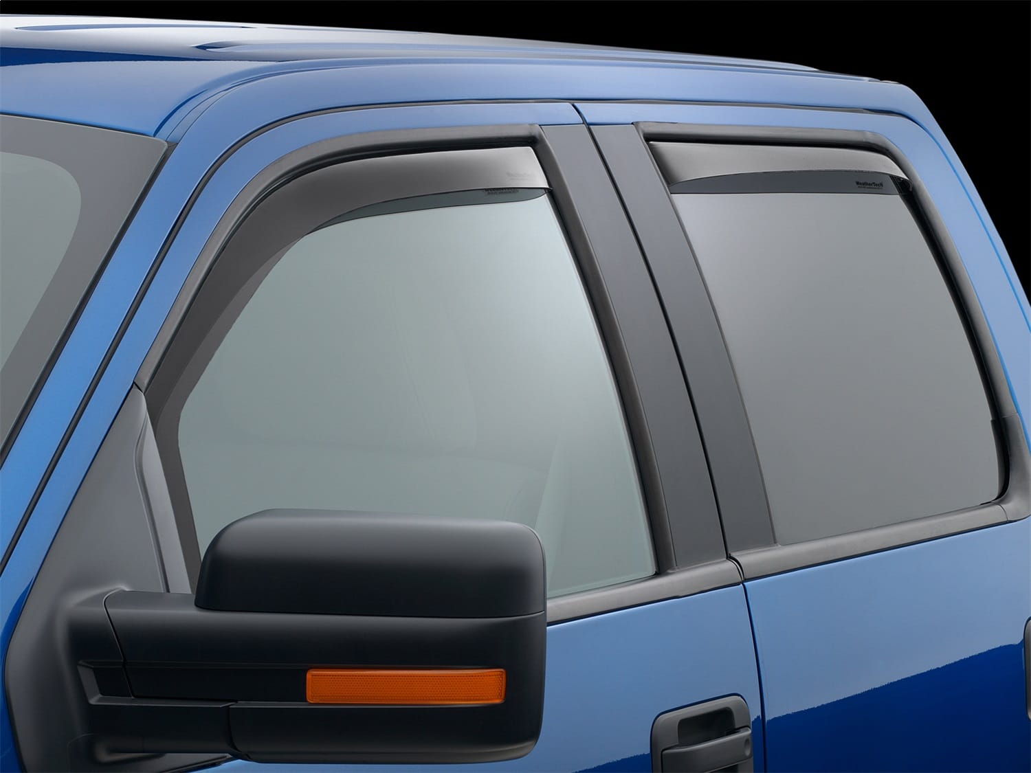 Side Window Deflector Set thumbnail 4