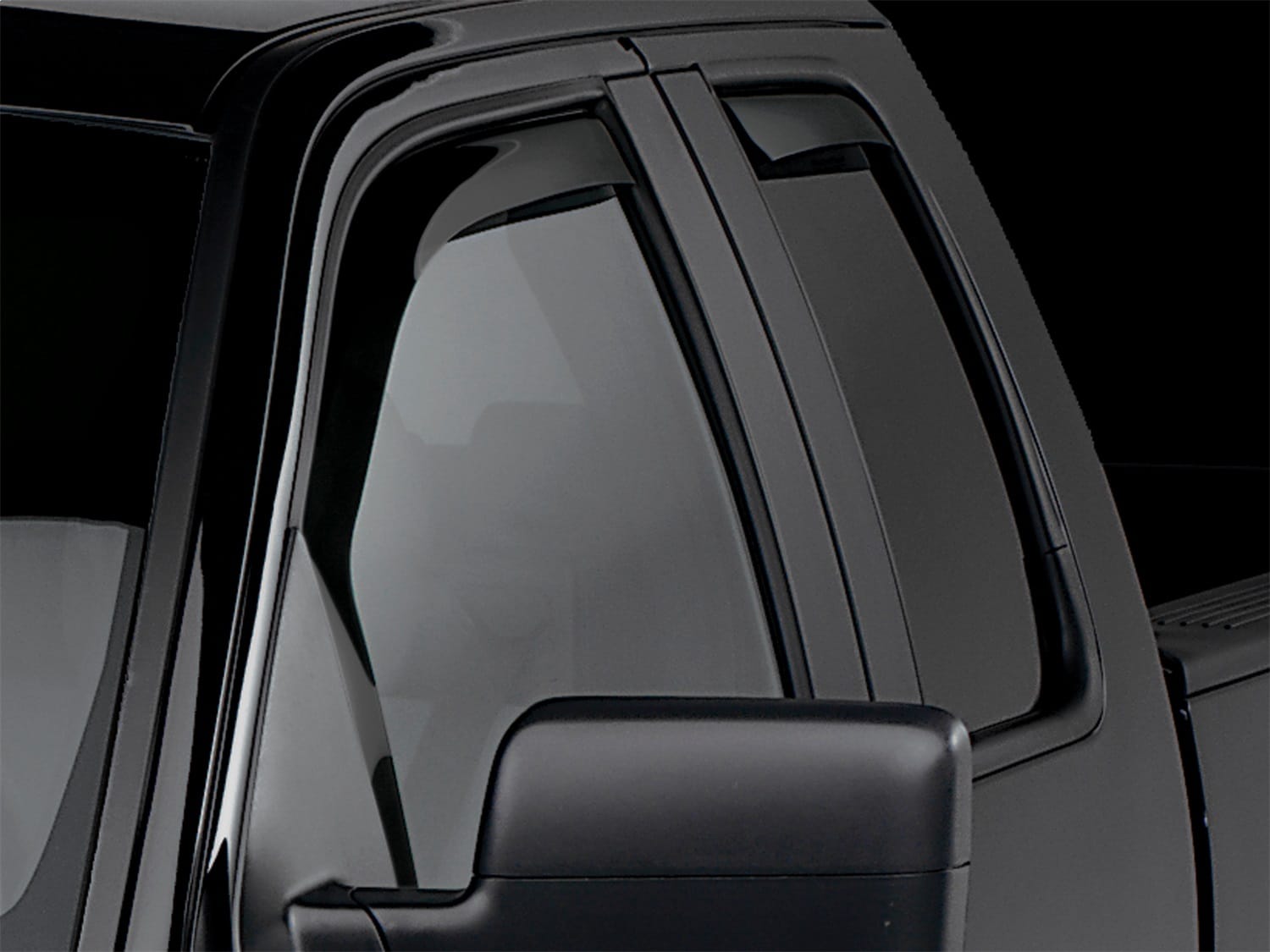 Side Window Deflector Set thumbnail 7