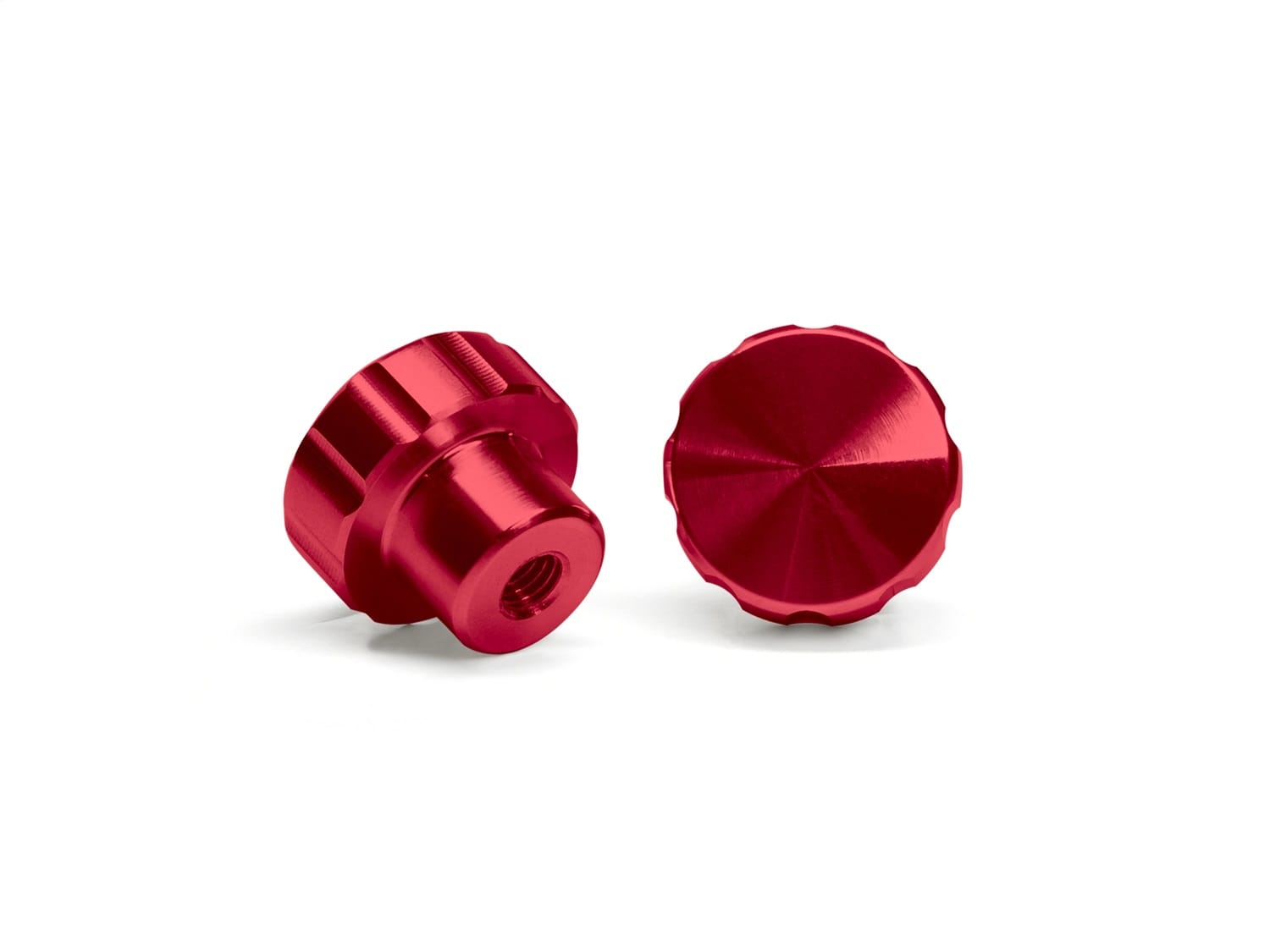 Colored Billet Knobs