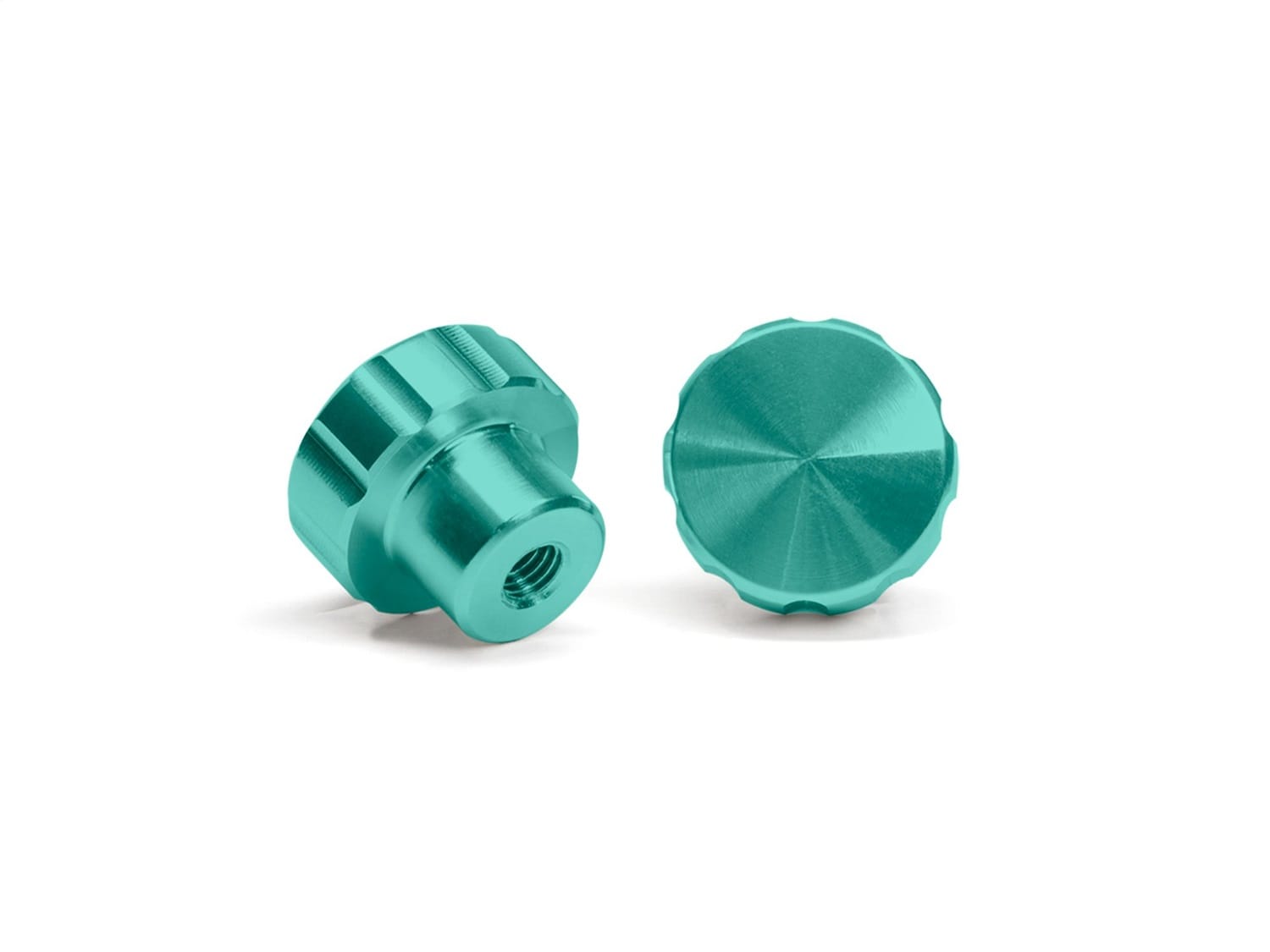 Colored Billet Knobs
