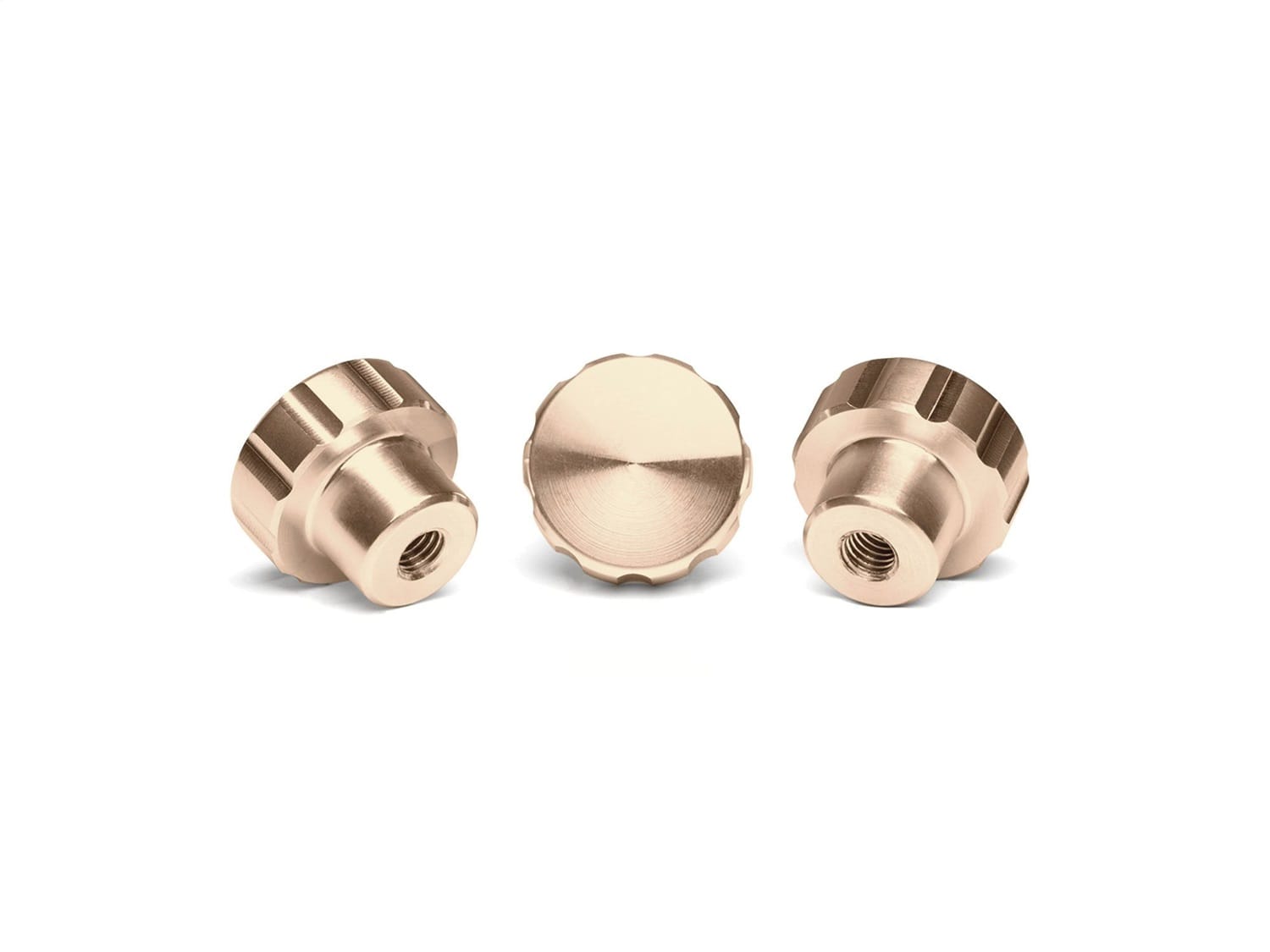 Colored Billet Knobs