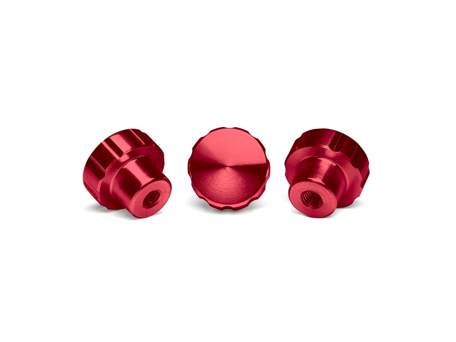 Colored Billet Knobs