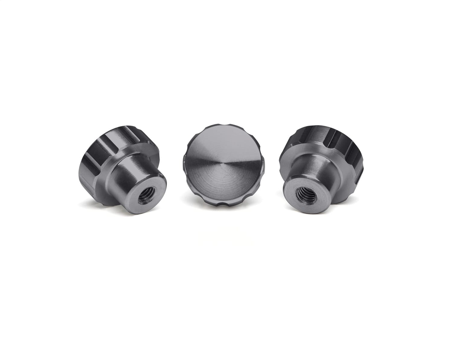 Colored Billet Knobs