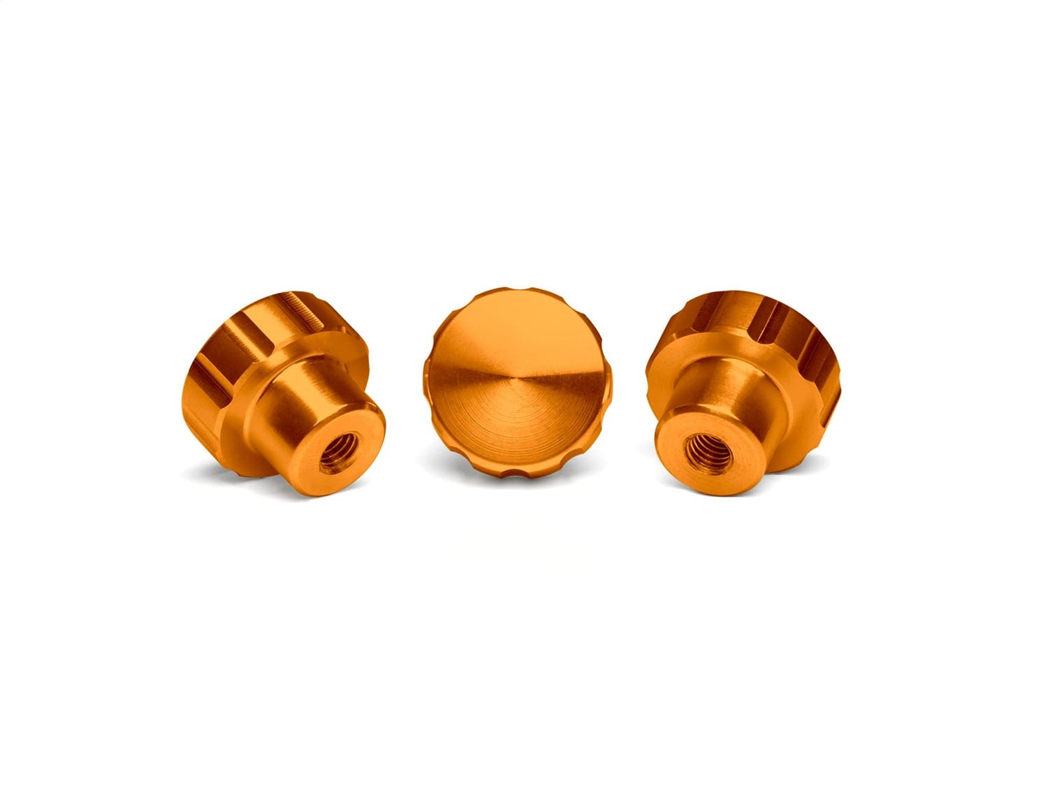 Colored Billet Knobs