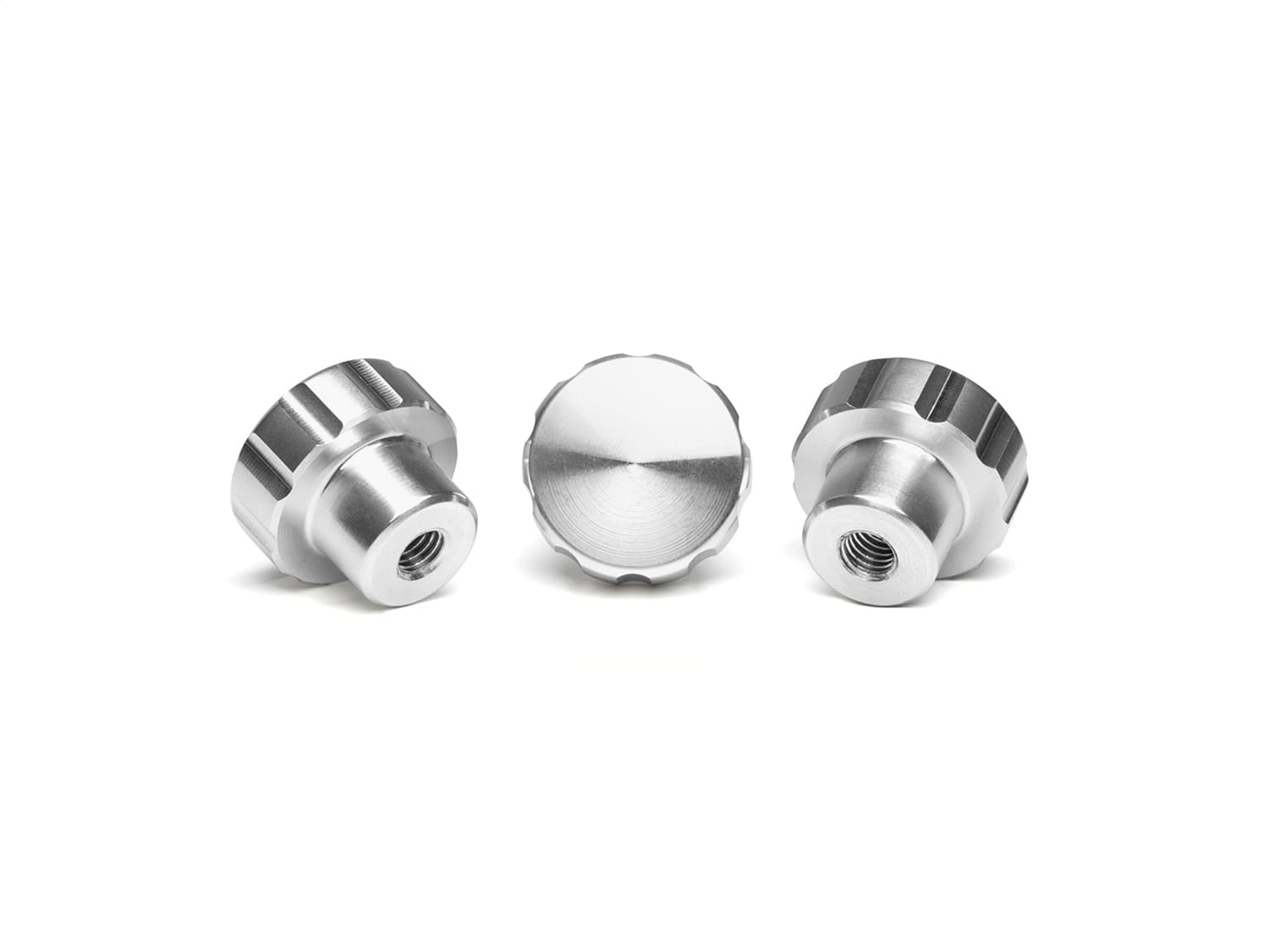 Colored Billet Knobs