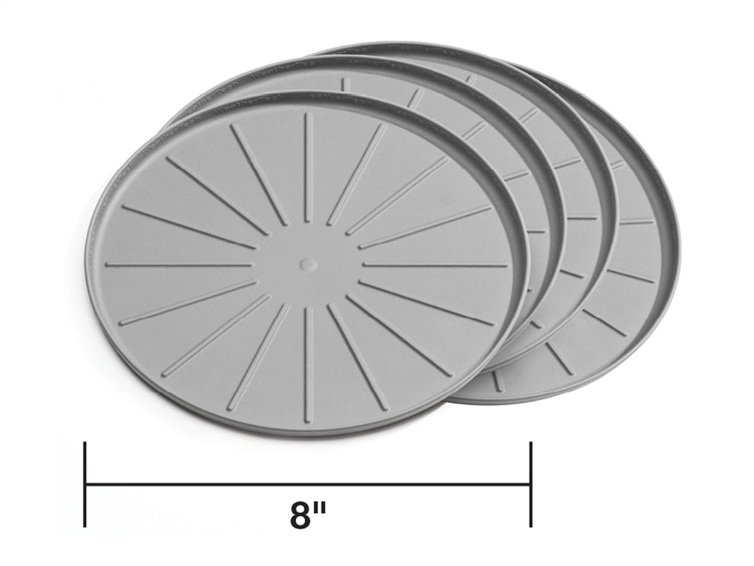 Round Coaster Set