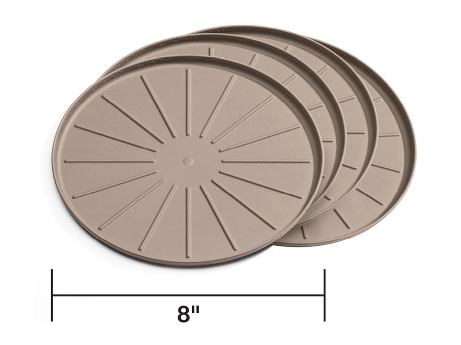 Round Coaster Set