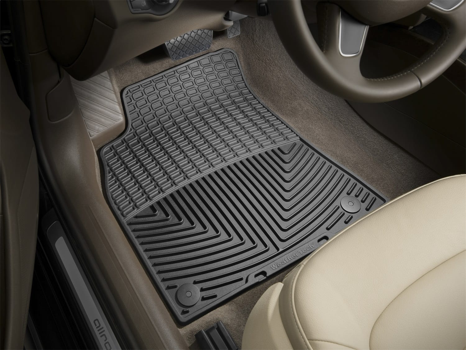All Weather Floor Mats thumbnail 2